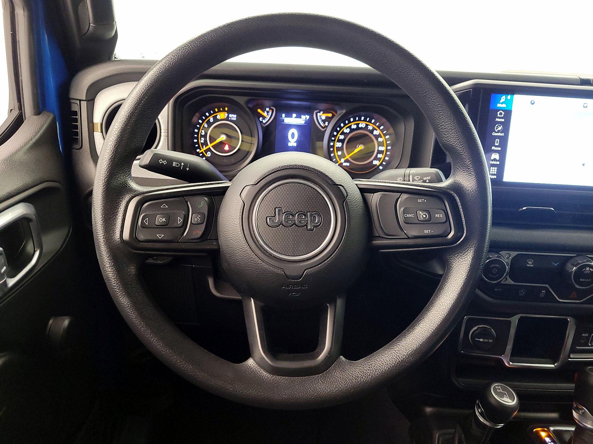 Thumbnail: 2024 Jeep Wrangler - 10