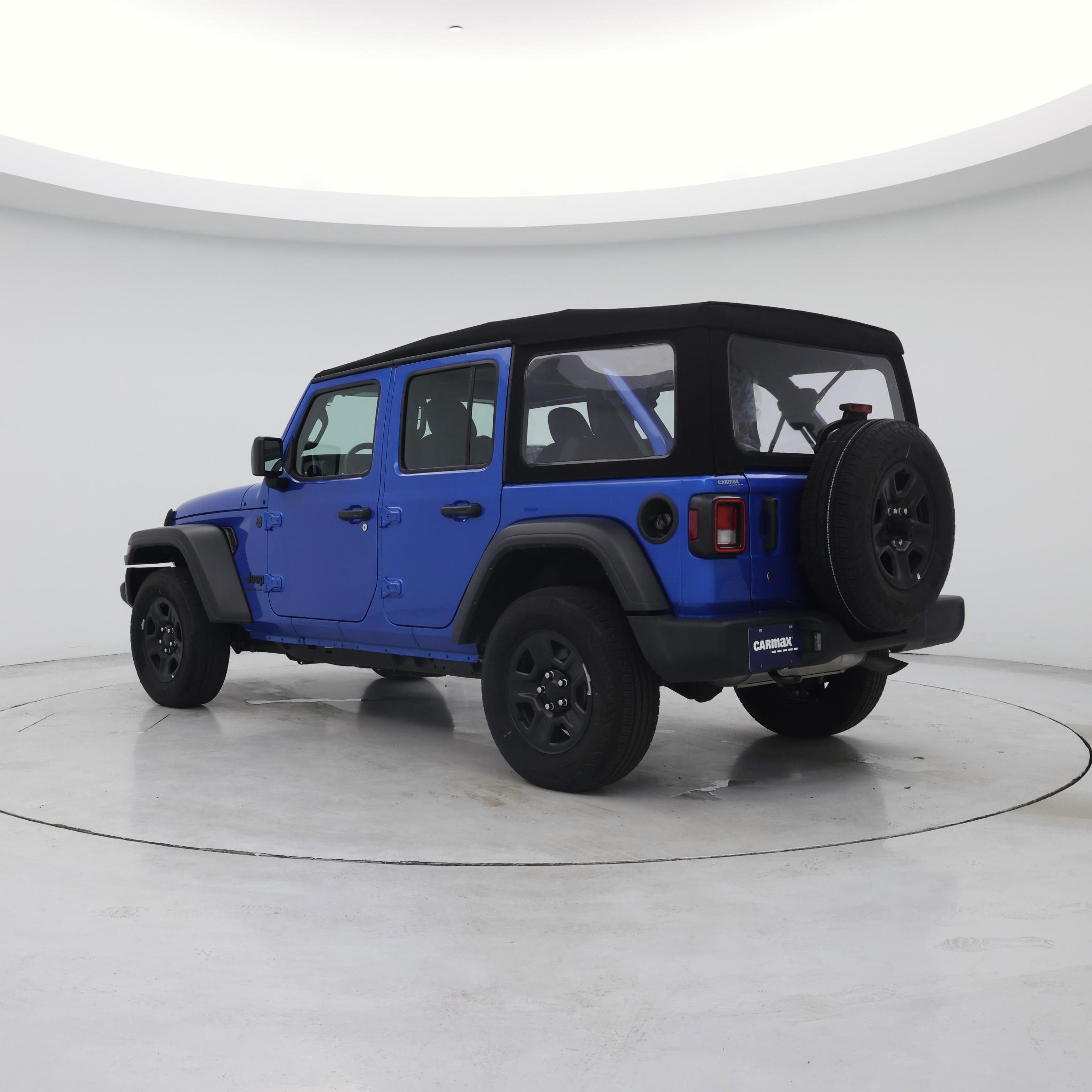 Thumbnail: 2024 Jeep Wrangler - 2