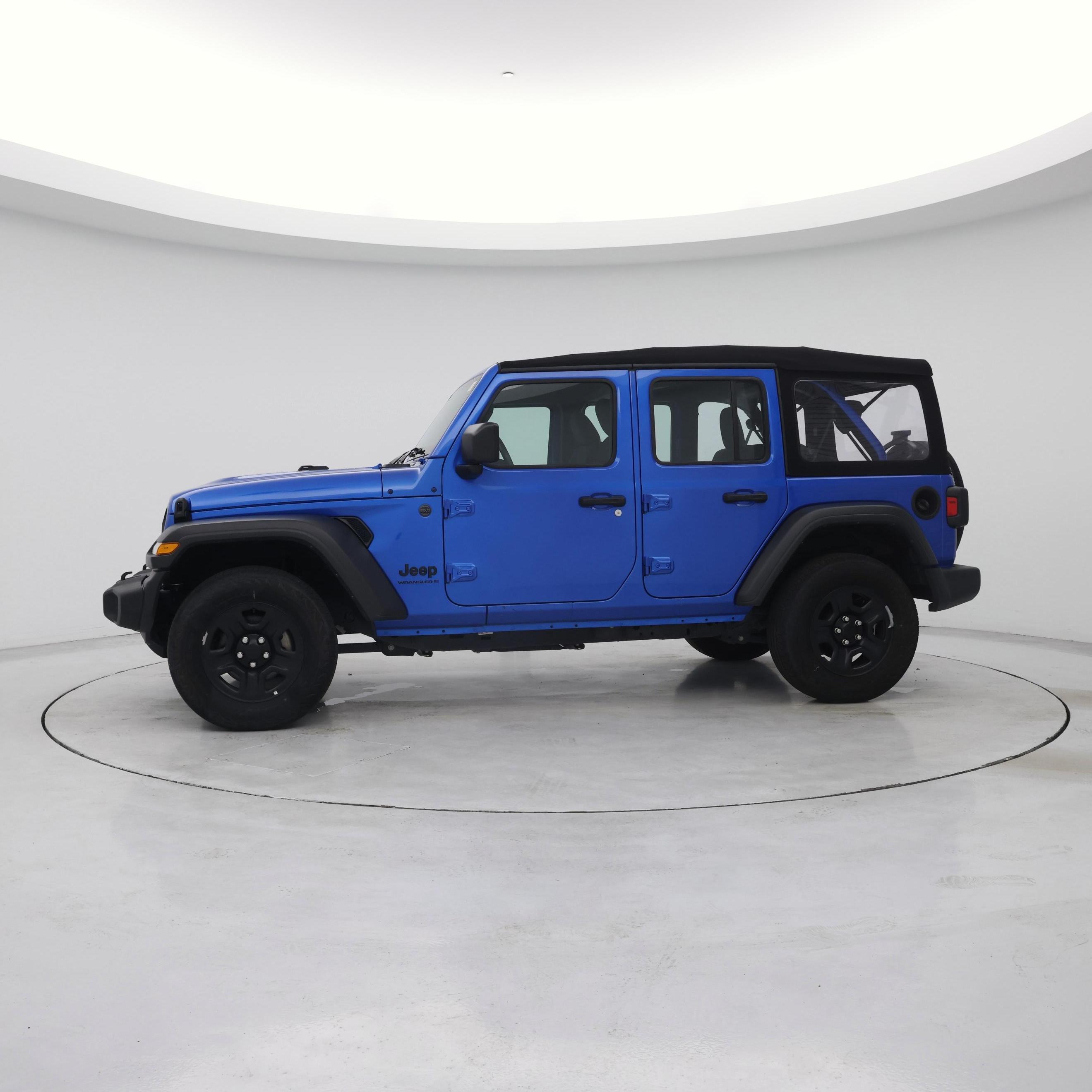 Thumbnail: 2024 Jeep Wrangler - 3