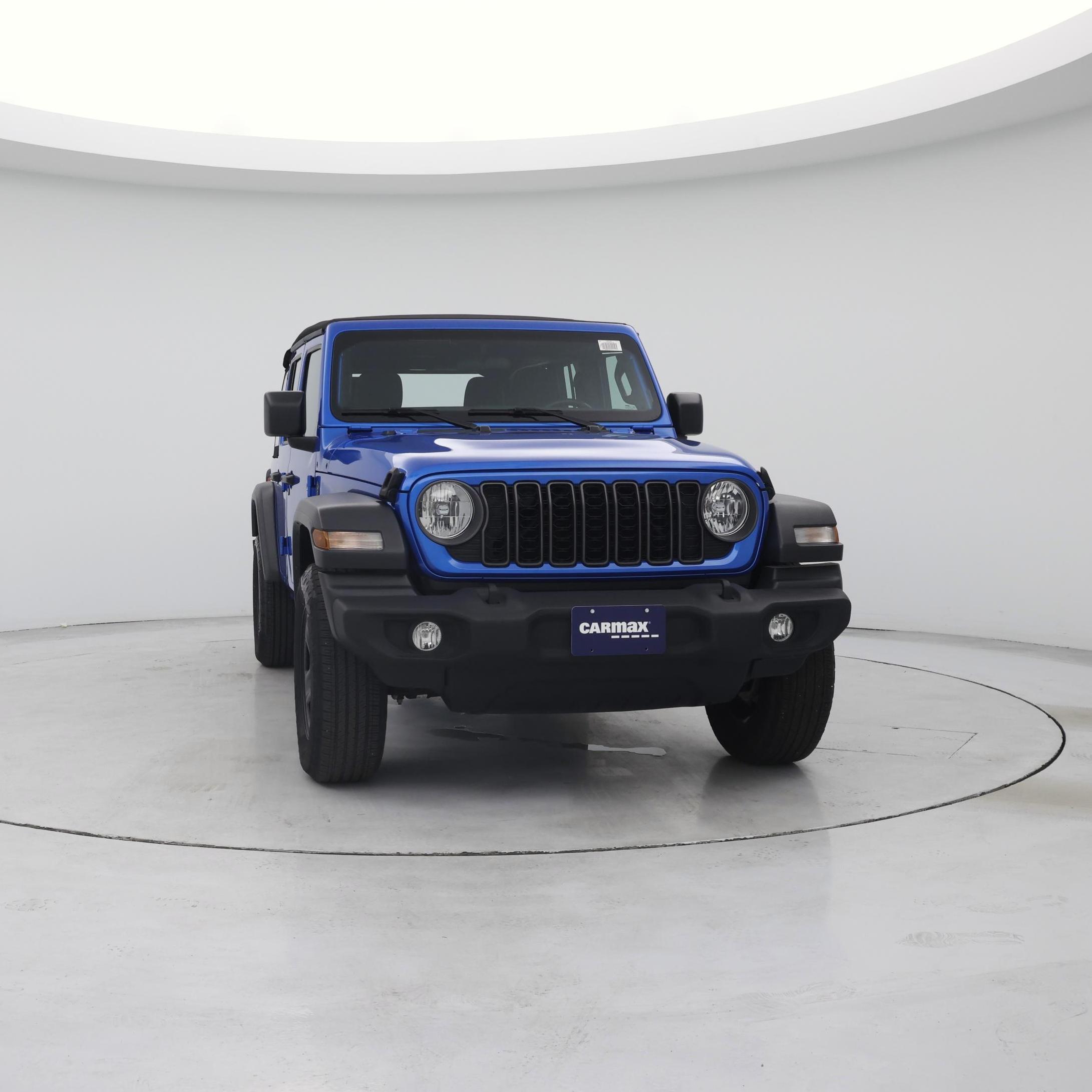 Thumbnail: 2024 Jeep Wrangler - 5