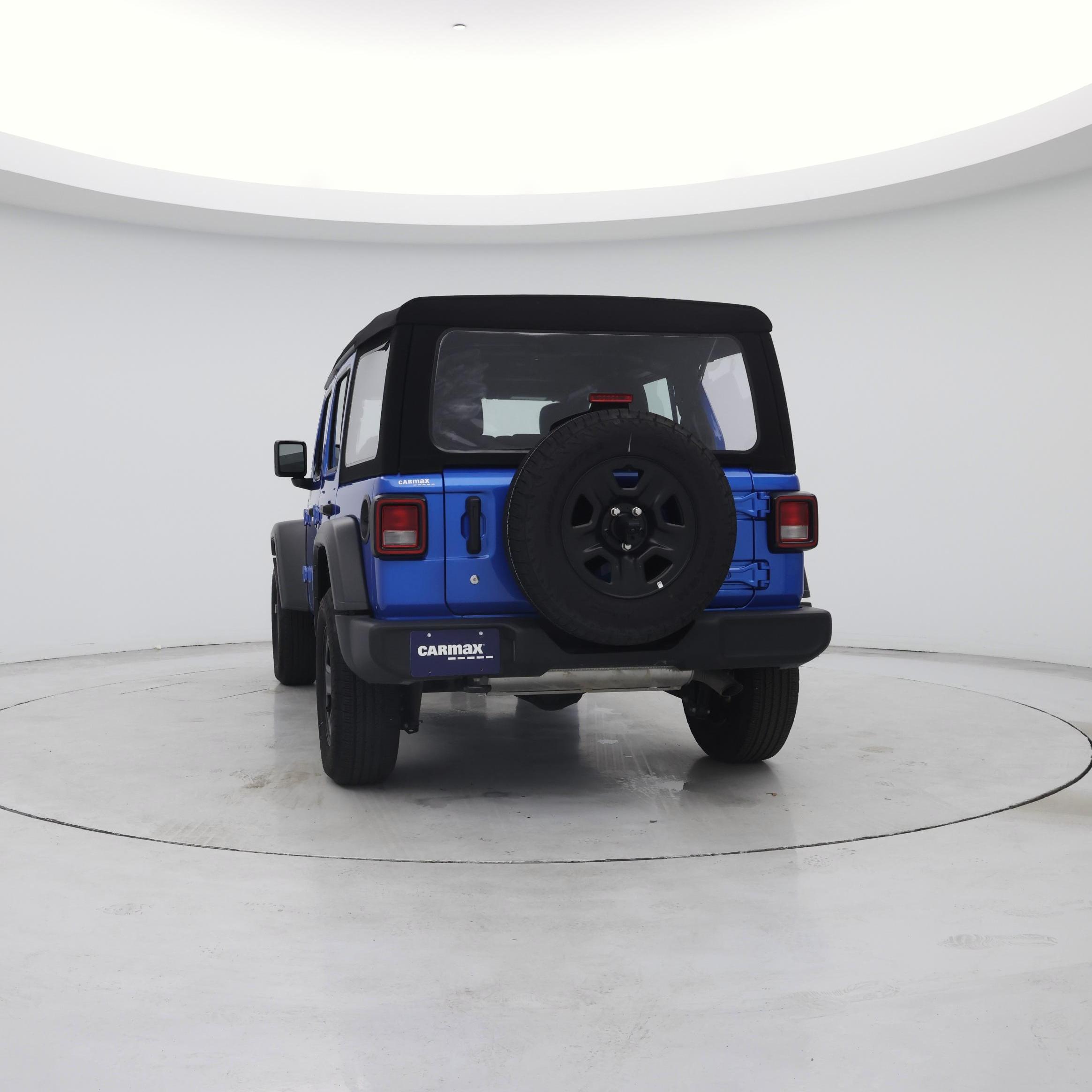 Thumbnail: 2024 Jeep Wrangler - 6