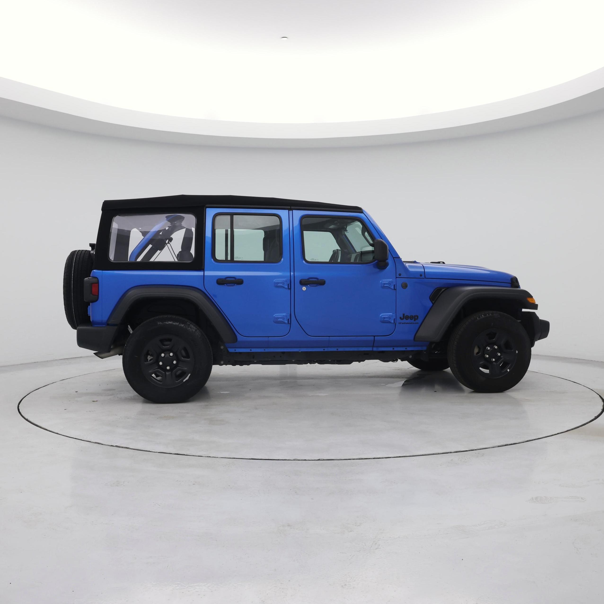 Thumbnail: 2024 Jeep Wrangler - 7