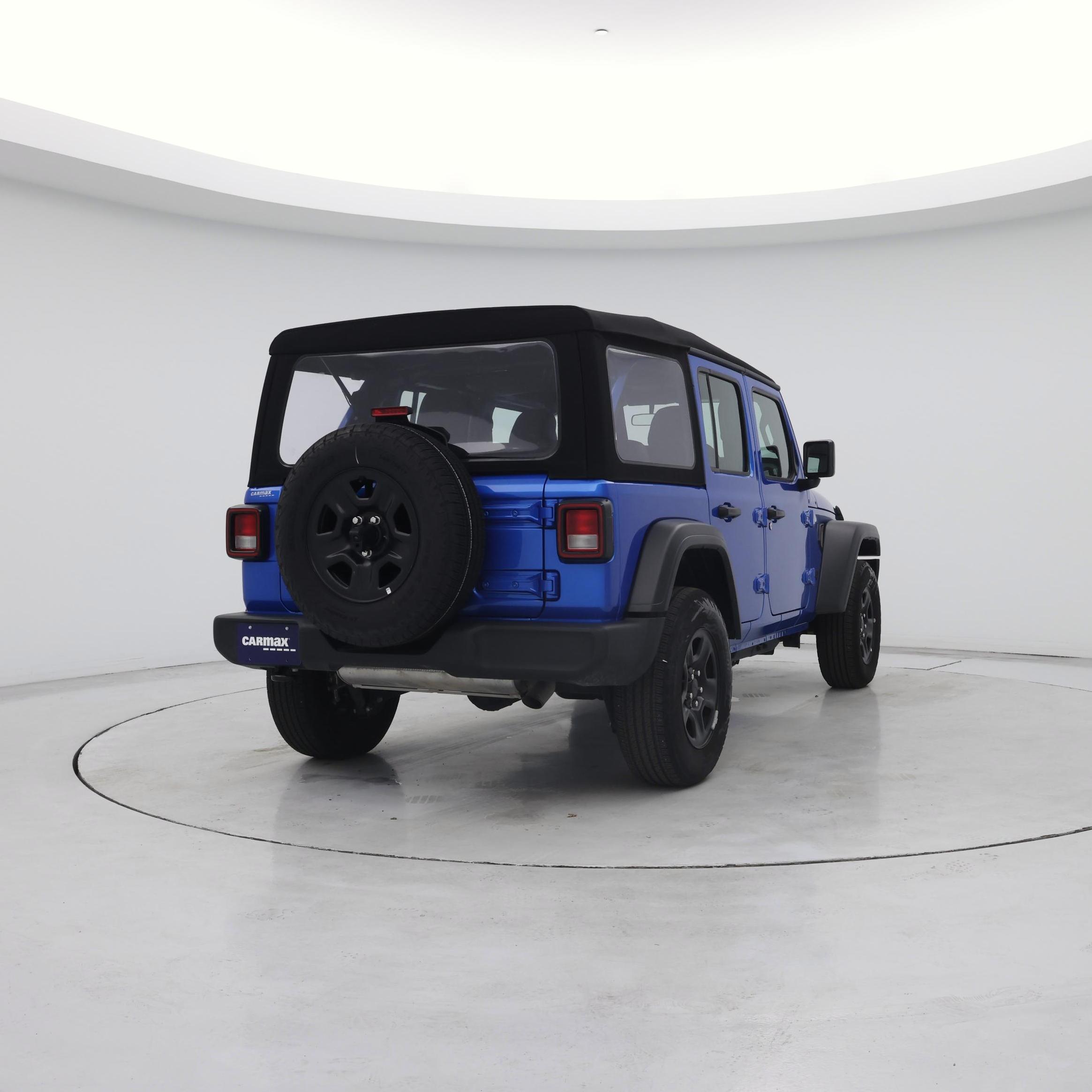 Thumbnail: 2024 Jeep Wrangler - 8