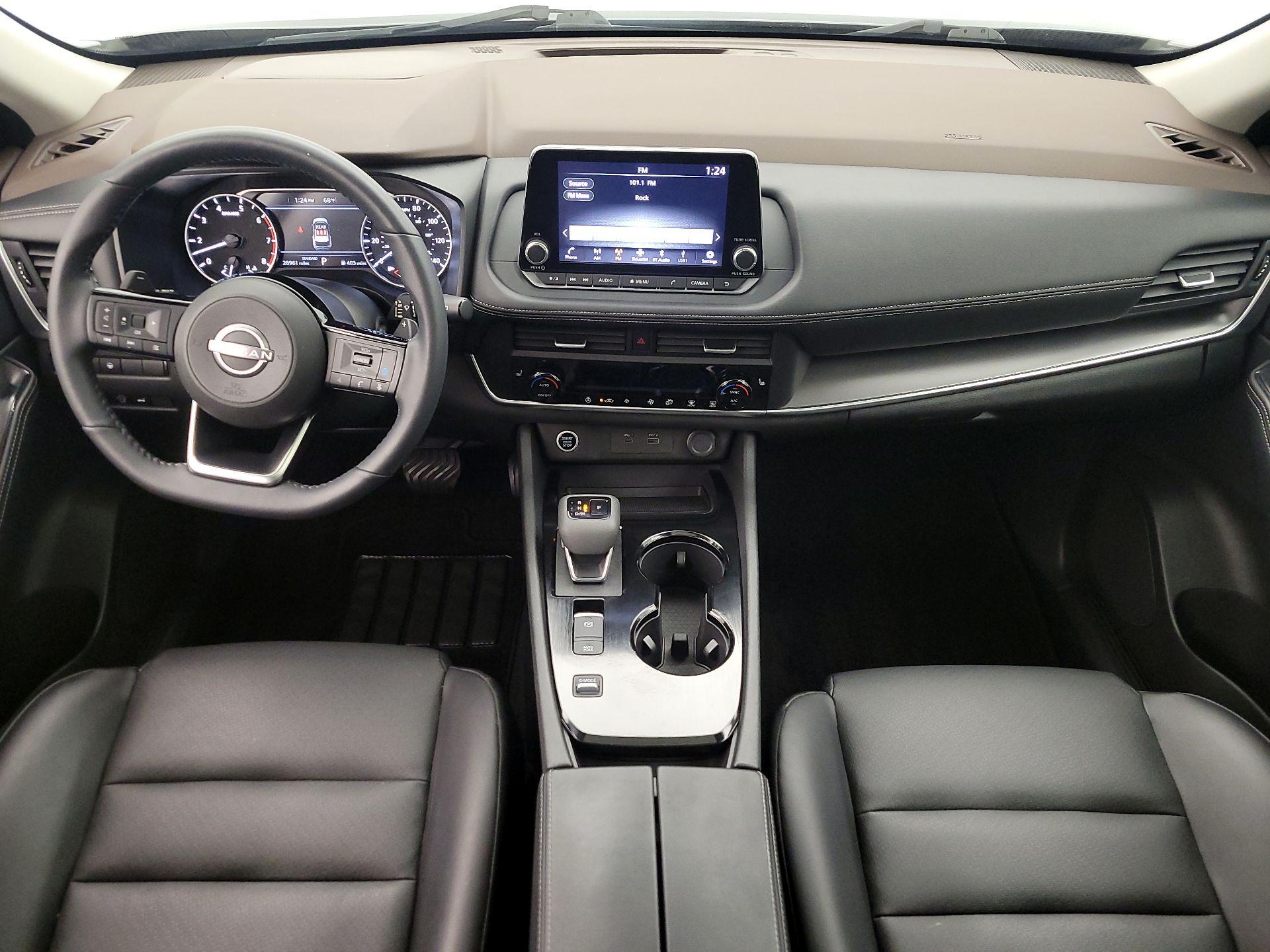 Thumbnail: 2023 Nissan Rogue - 9