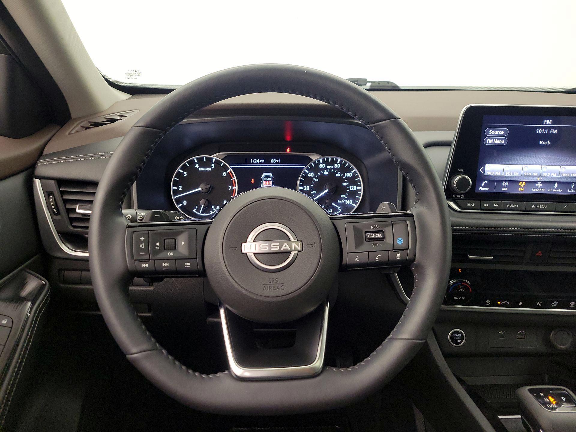 Thumbnail: 2023 Nissan Rogue - 10