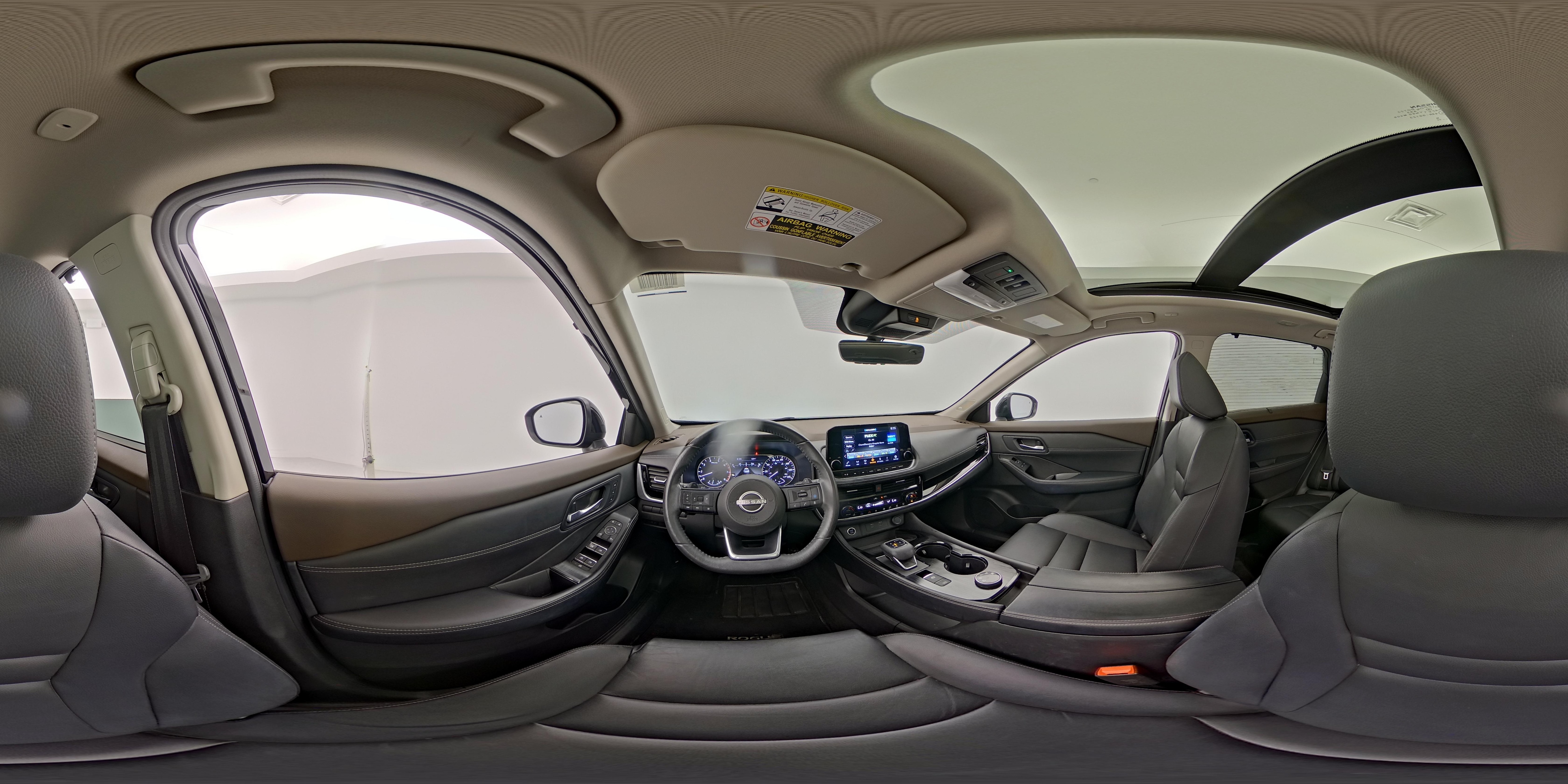 2023 Nissan Rogue SL - Photo 28