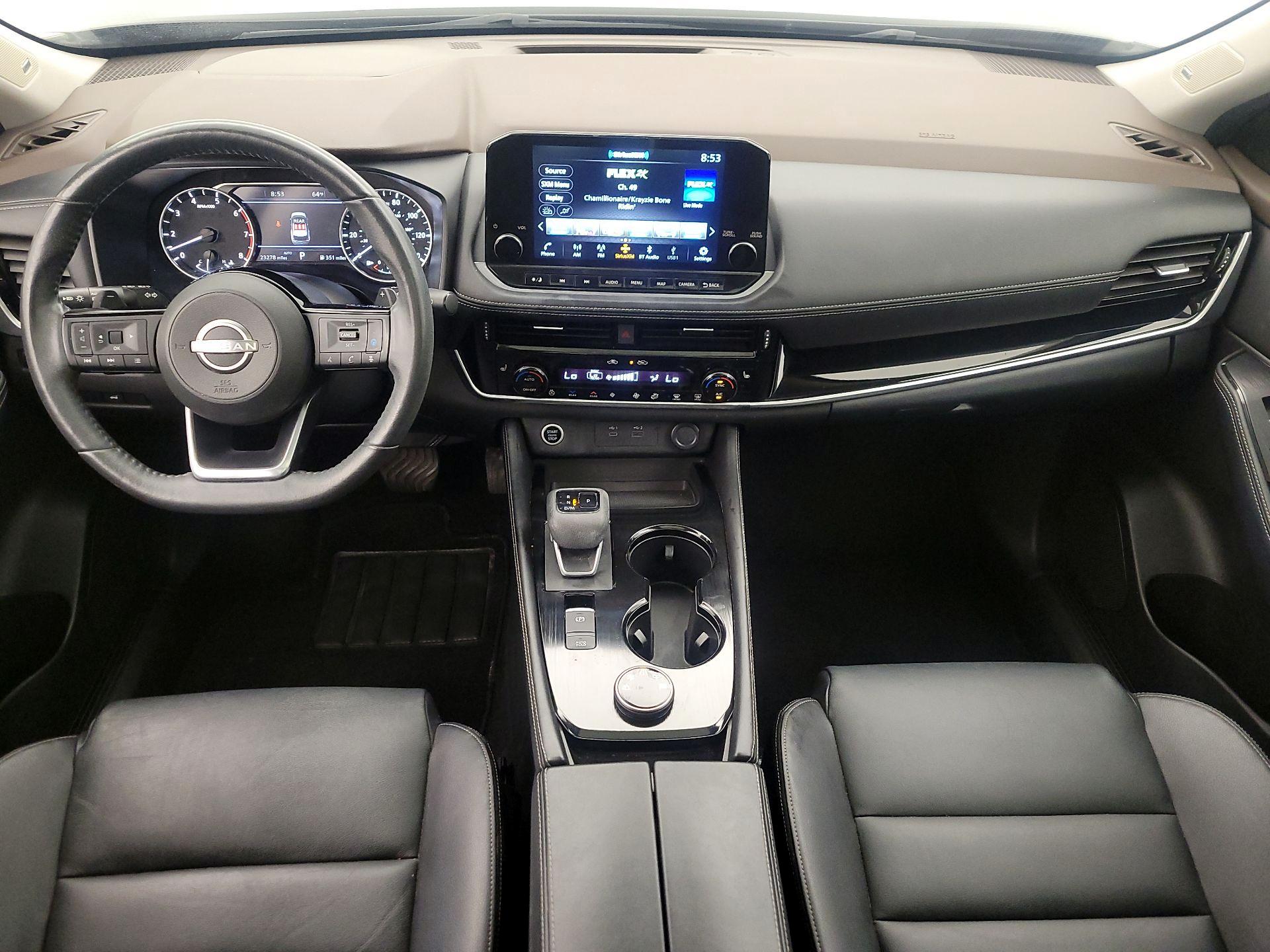 Thumbnail: 2023 Nissan Rogue - 9