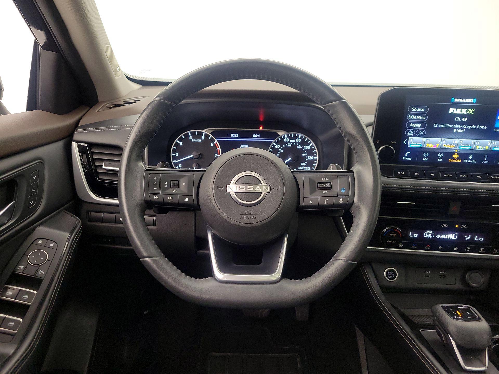 Thumbnail: 2023 Nissan Rogue - 10
