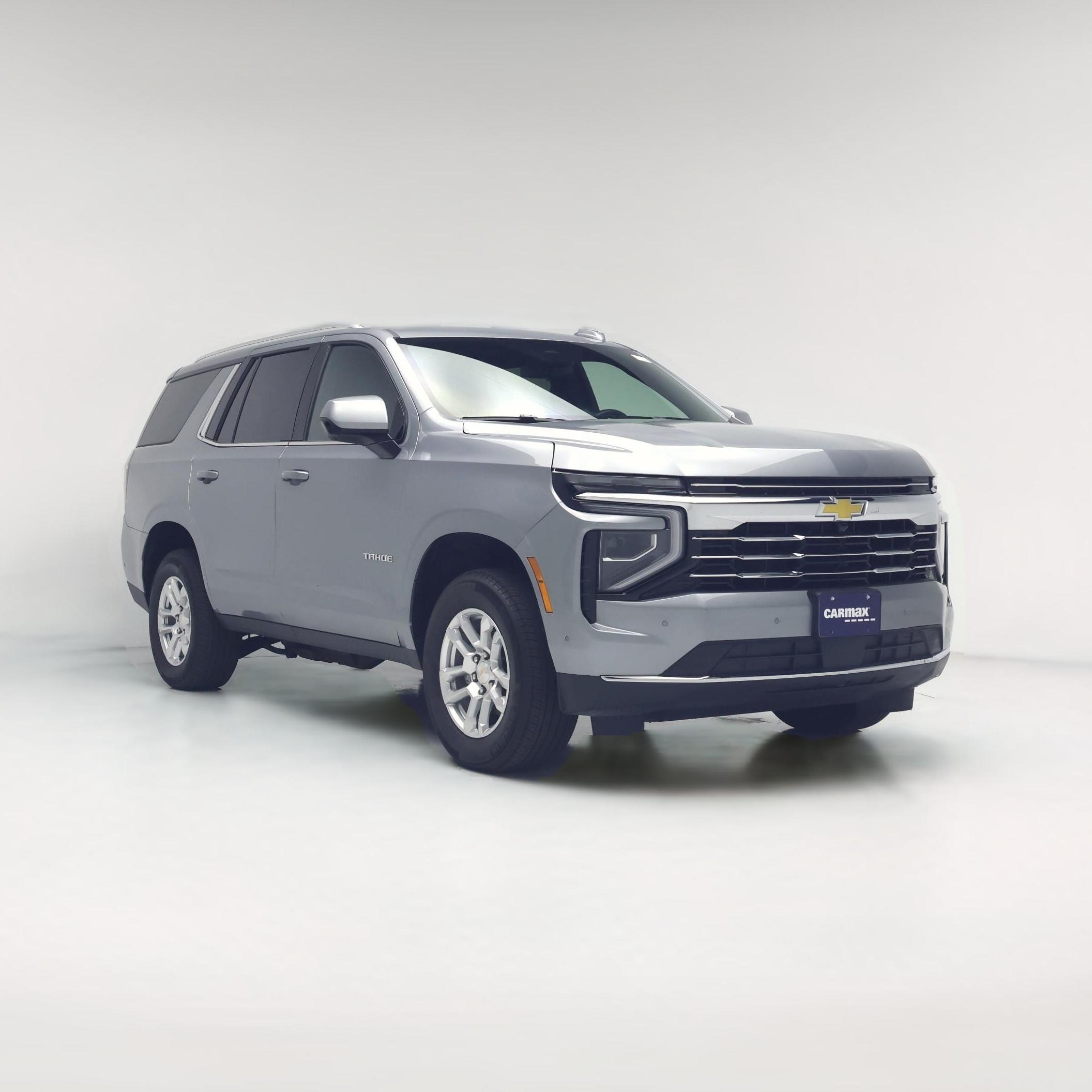 Thumbnail: 2025 Chevrolet Tahoe - 1