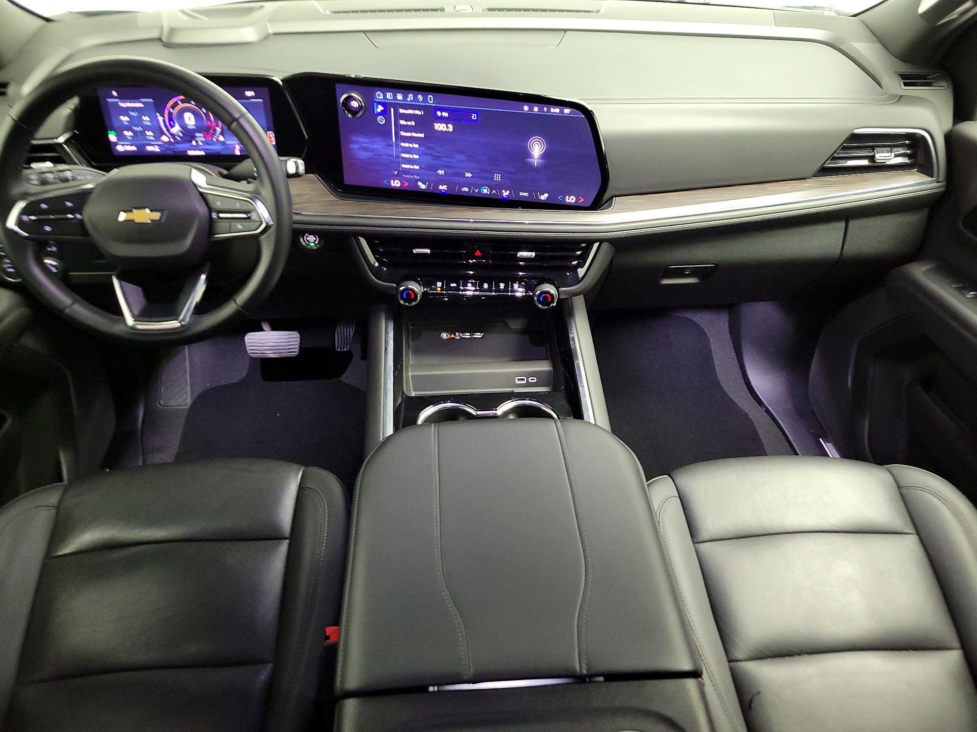 Thumbnail: 2025 Chevrolet Tahoe - 9