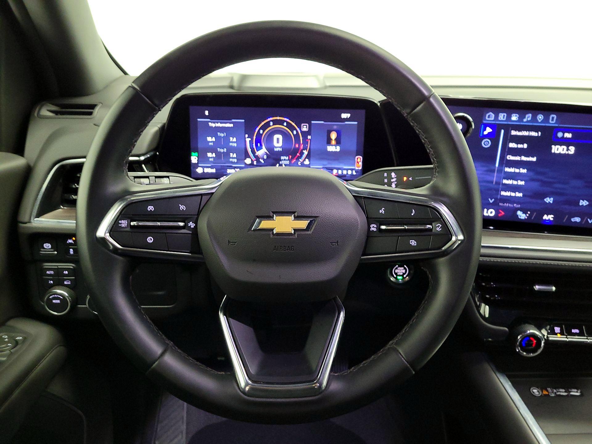 Thumbnail: 2025 Chevrolet Tahoe - 10