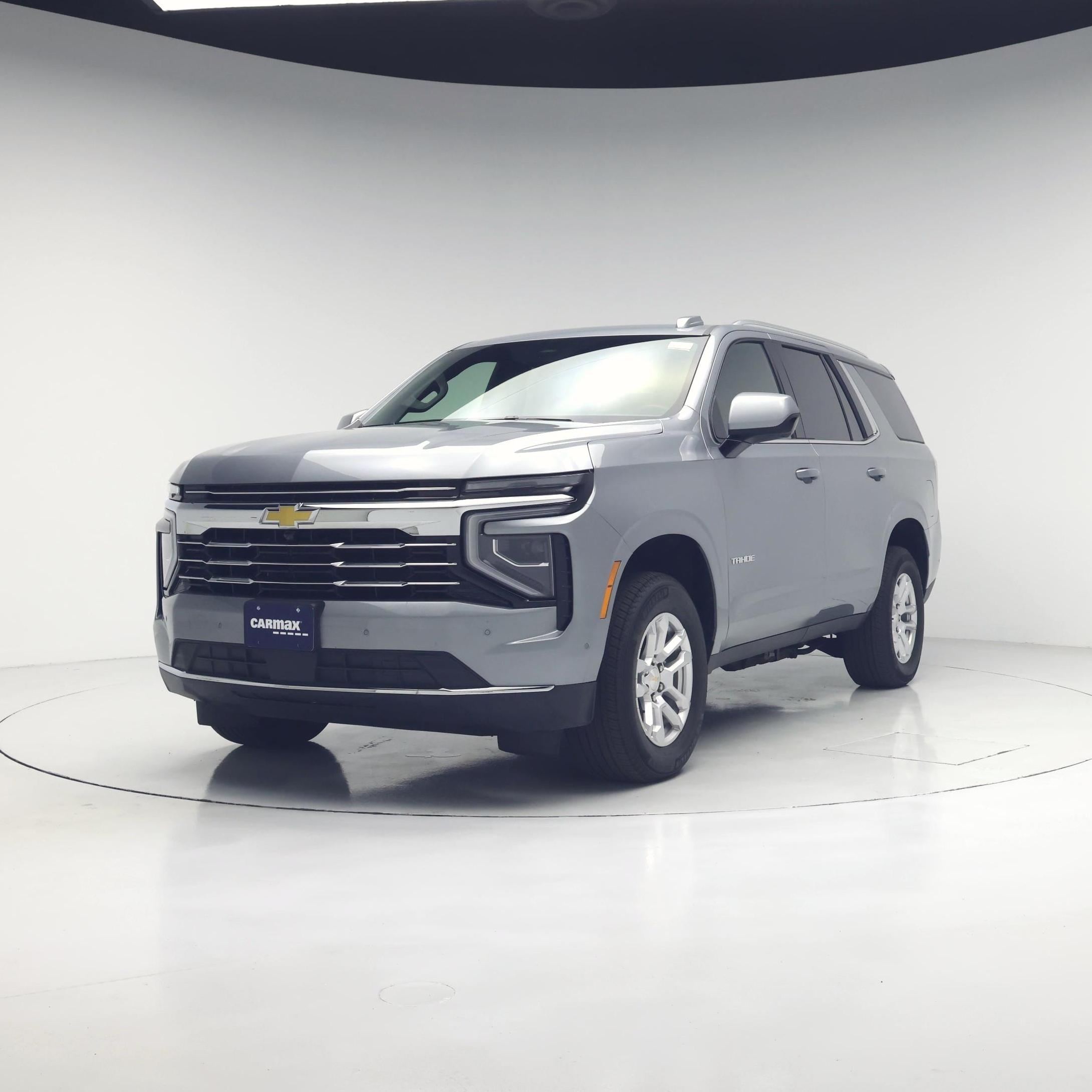 Thumbnail: 2025 Chevrolet Tahoe - 4