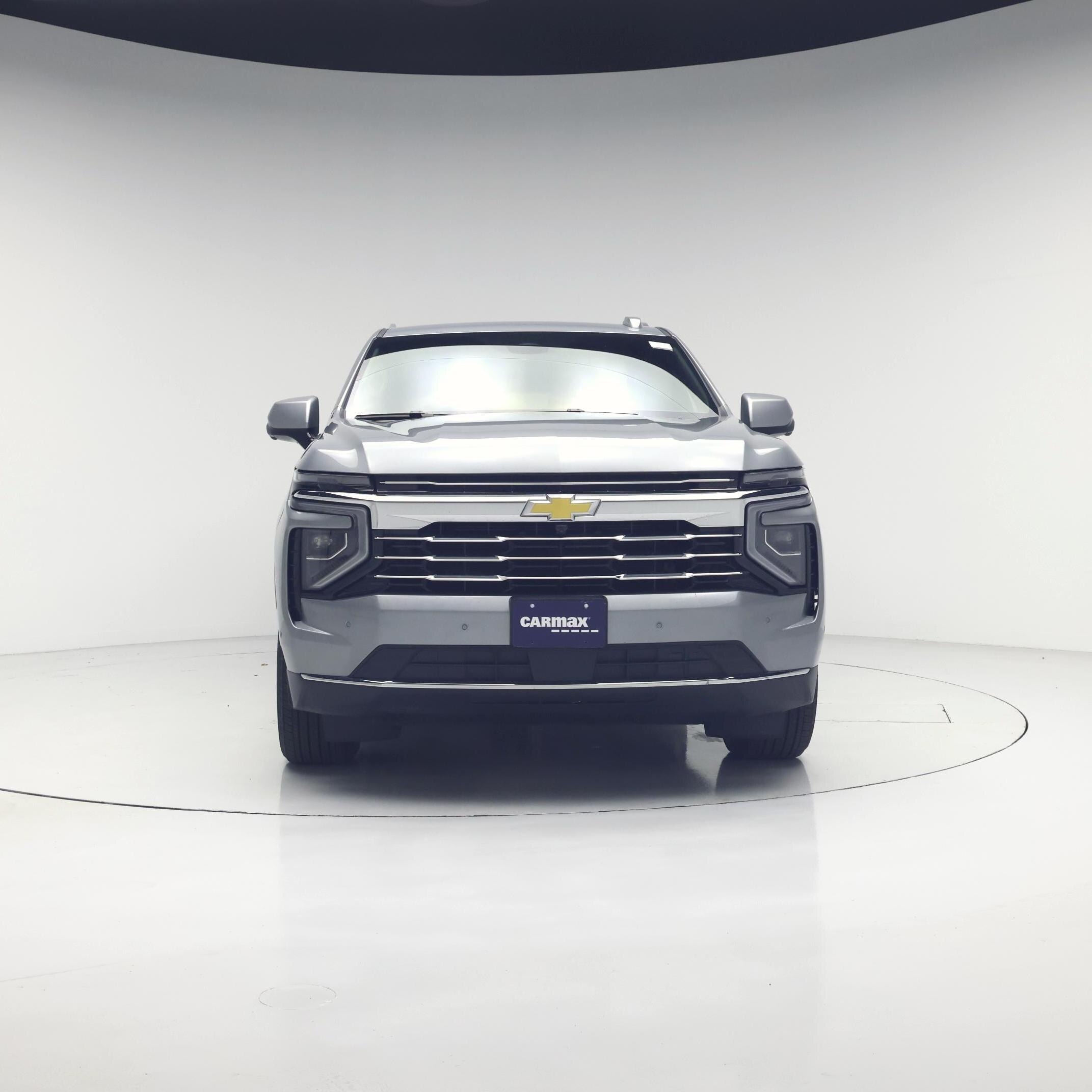 Thumbnail: 2025 Chevrolet Tahoe - 5