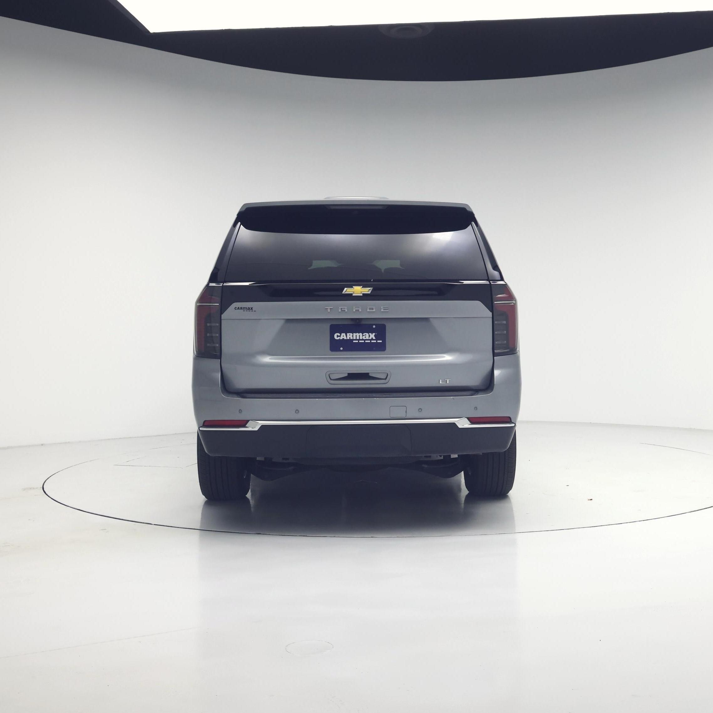 Thumbnail: 2025 Chevrolet Tahoe - 6
