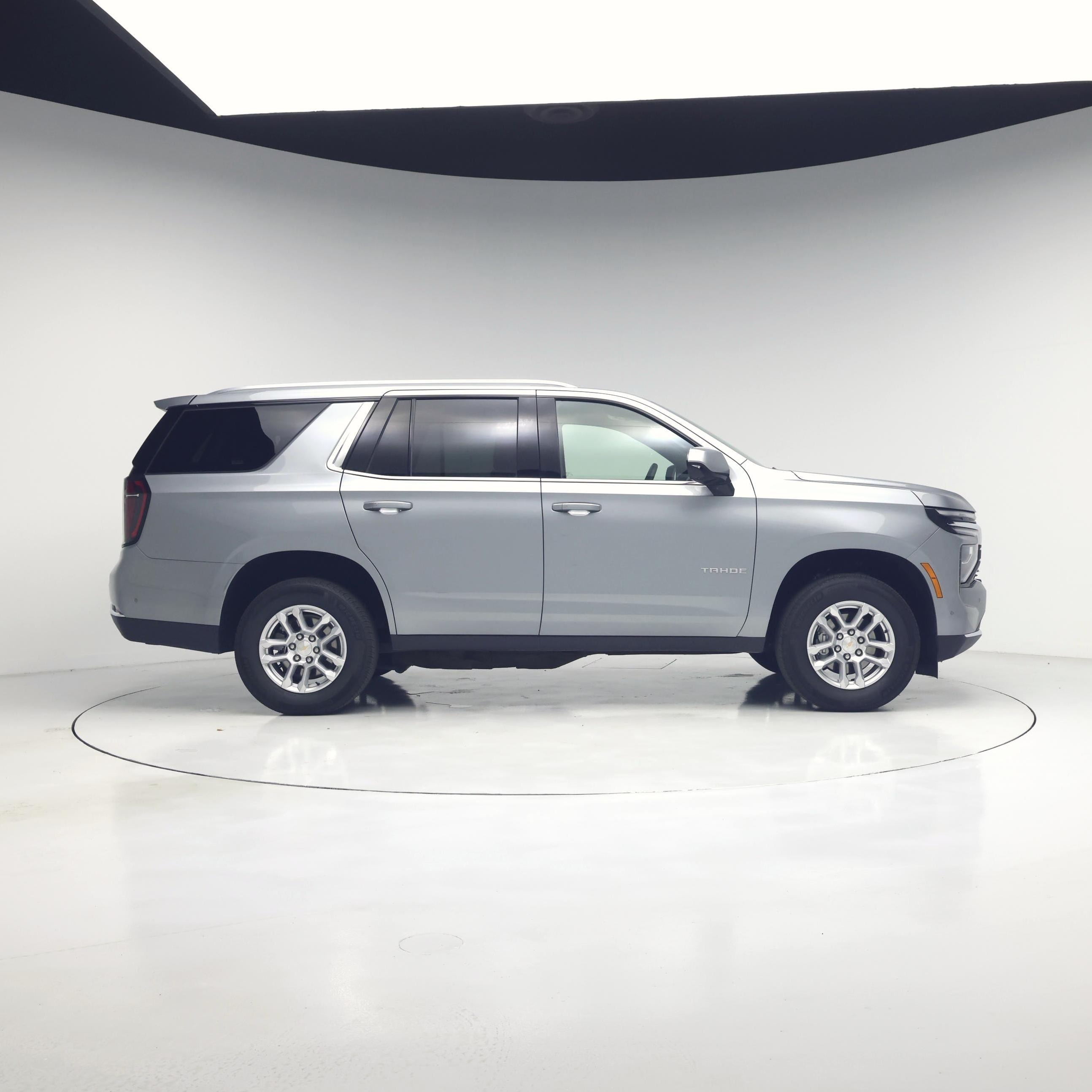 Thumbnail: 2025 Chevrolet Tahoe - 7