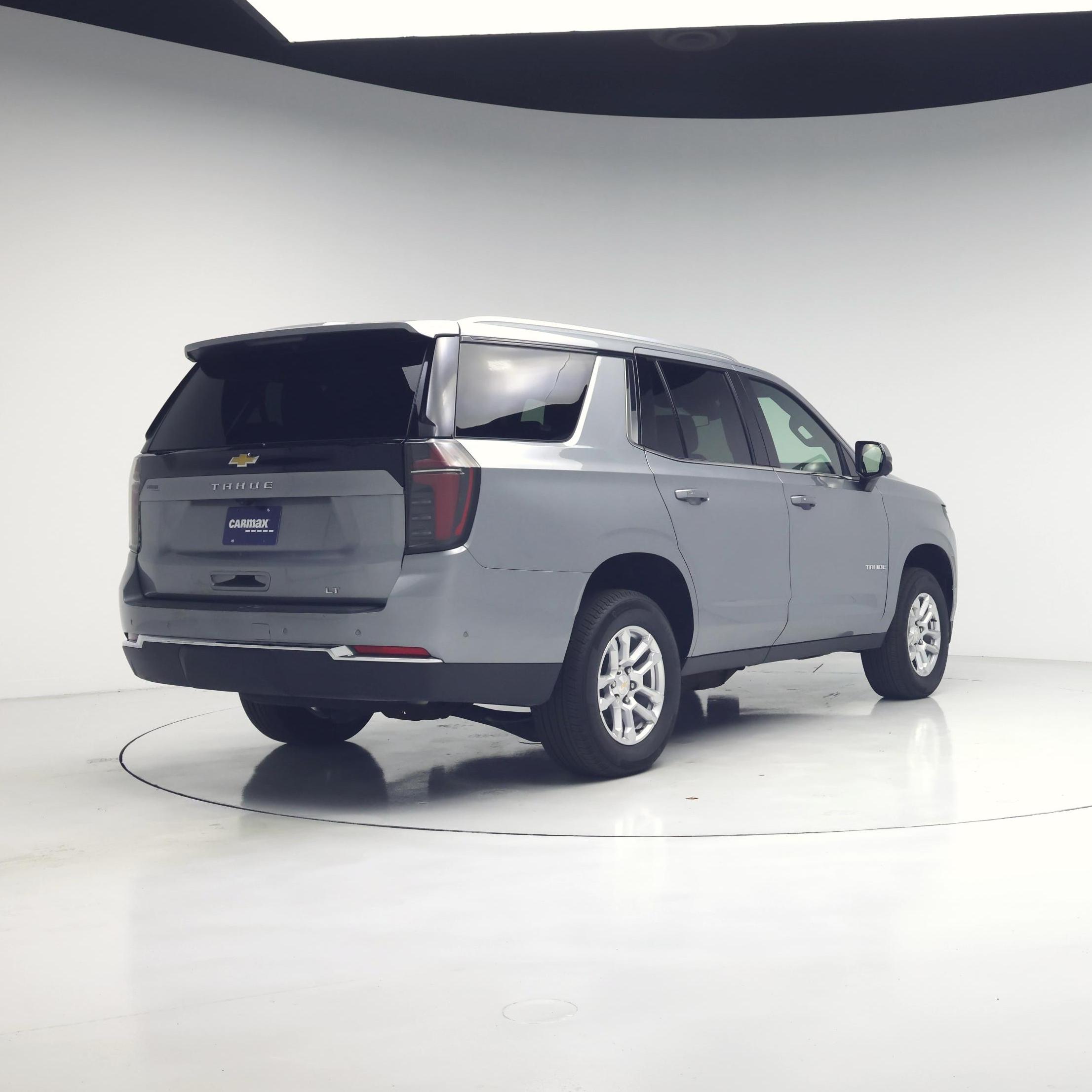 Thumbnail: 2025 Chevrolet Tahoe - 8