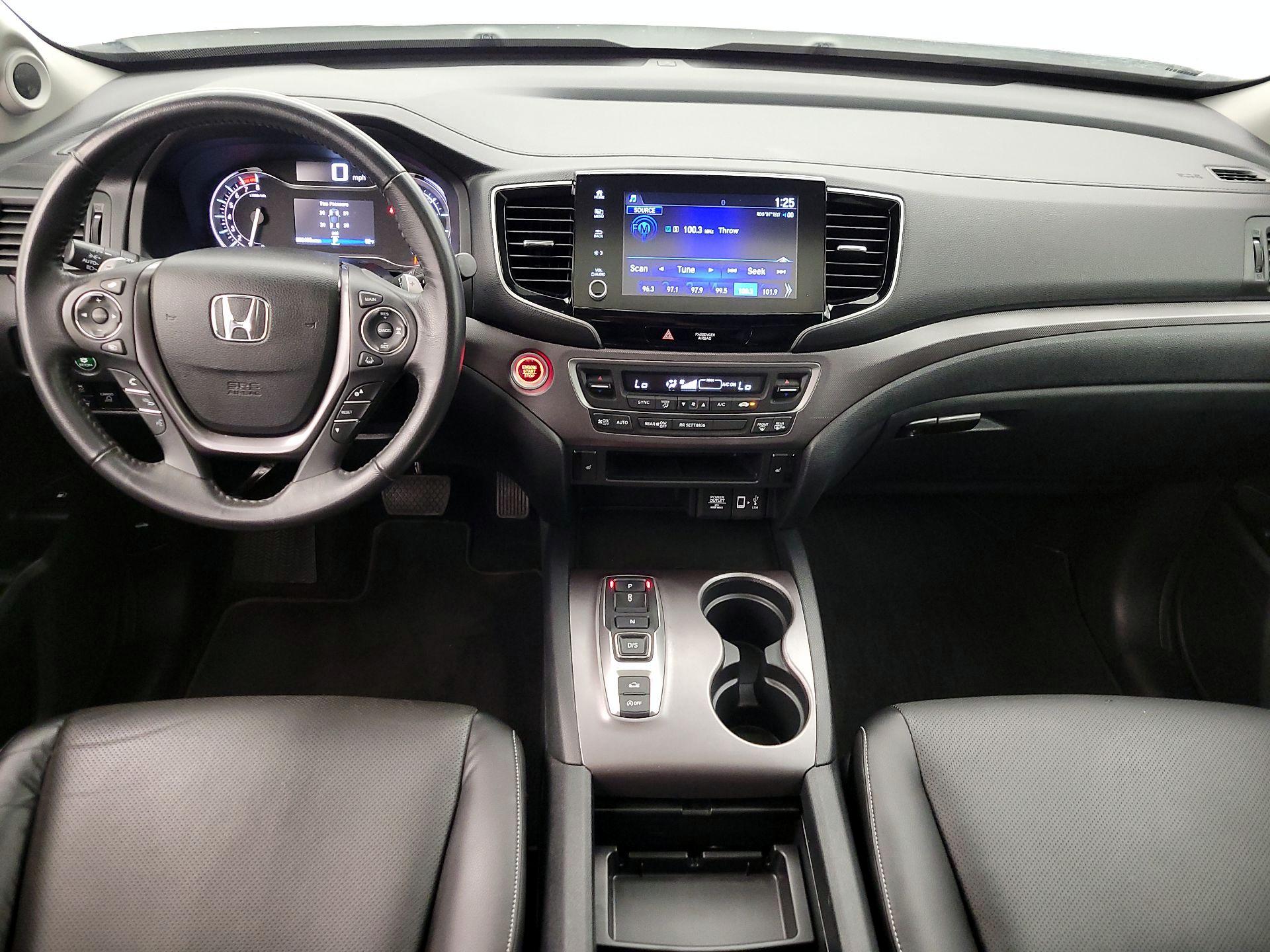 Thumbnail: 2023 Honda Ridgeline - 9