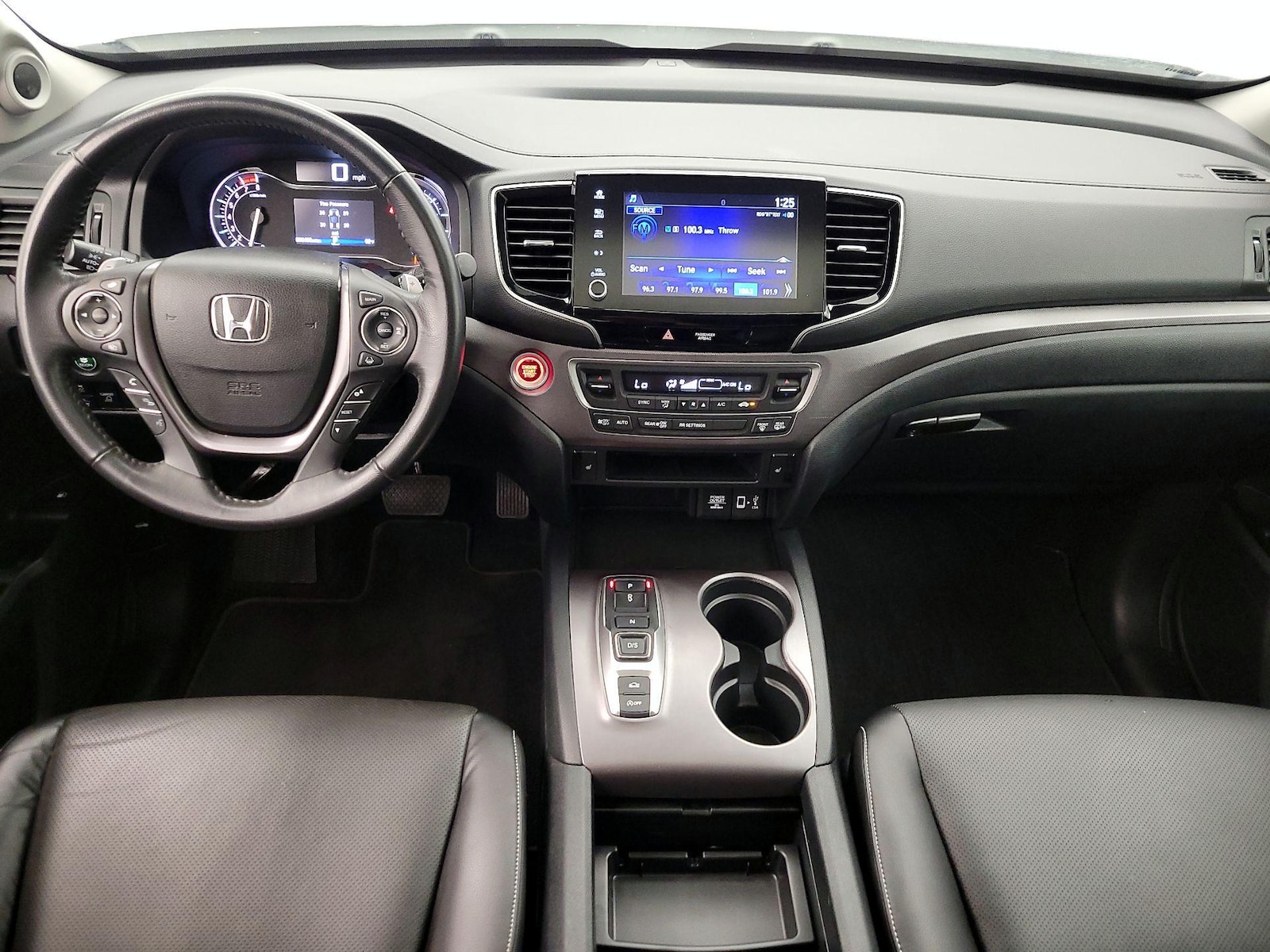 2023 Honda Ridgeline RTL - Photo 10