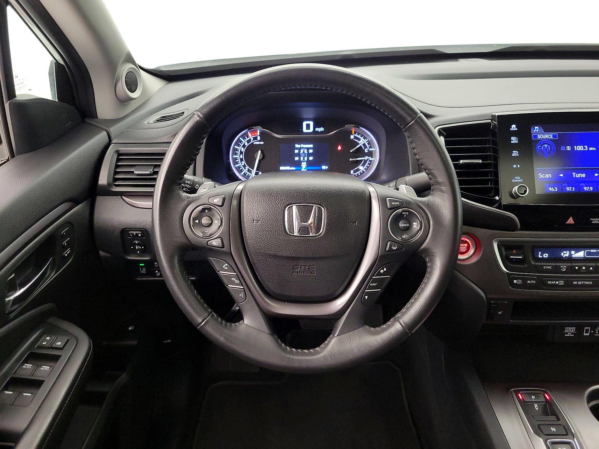Thumbnail: 2023 Honda Ridgeline - 10