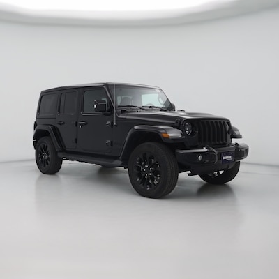 2023 Jeep Wrangler Unlimited Sahara High Altitude