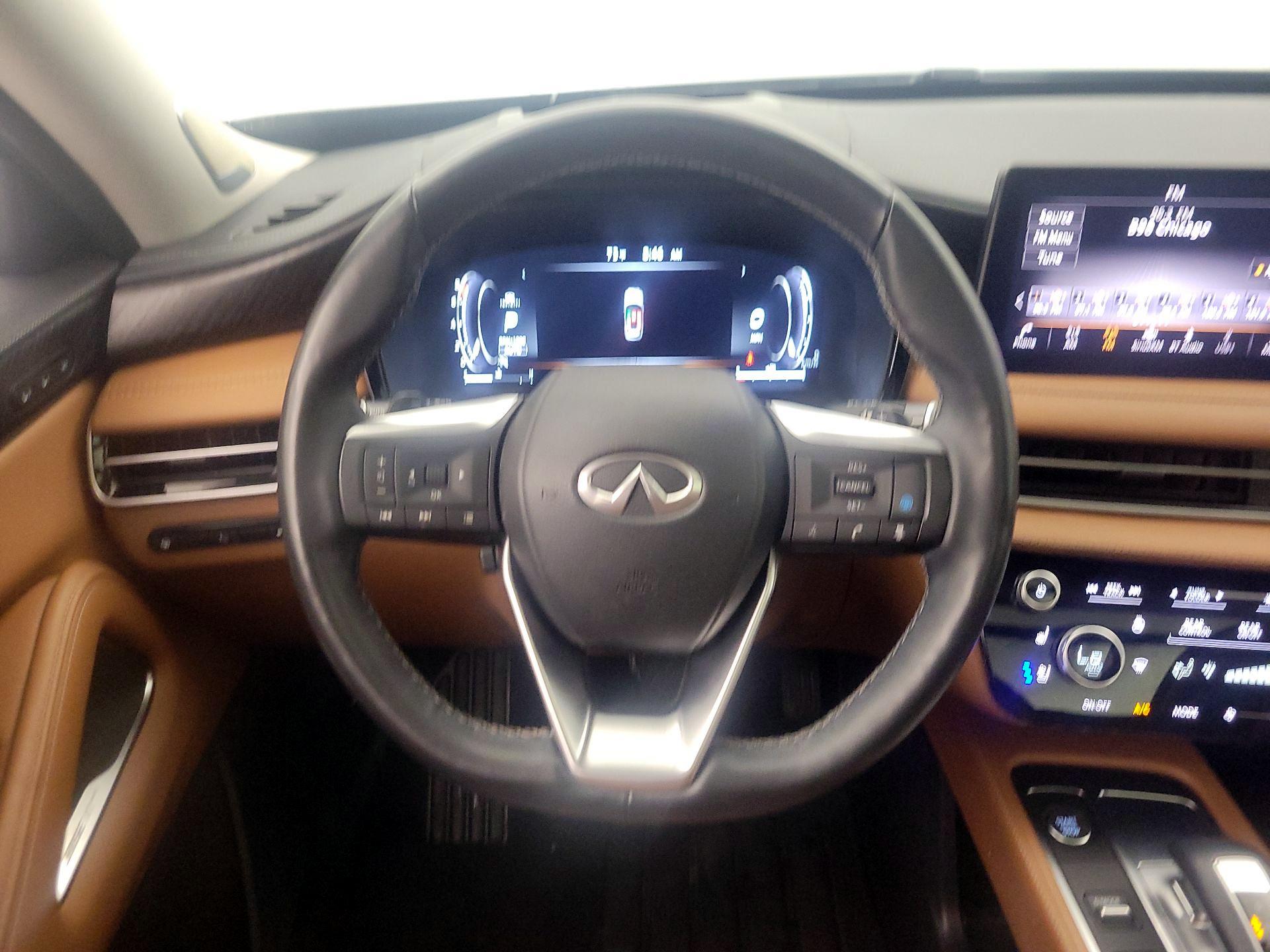 Thumbnail: 2023 INFINITI QX60 - 10