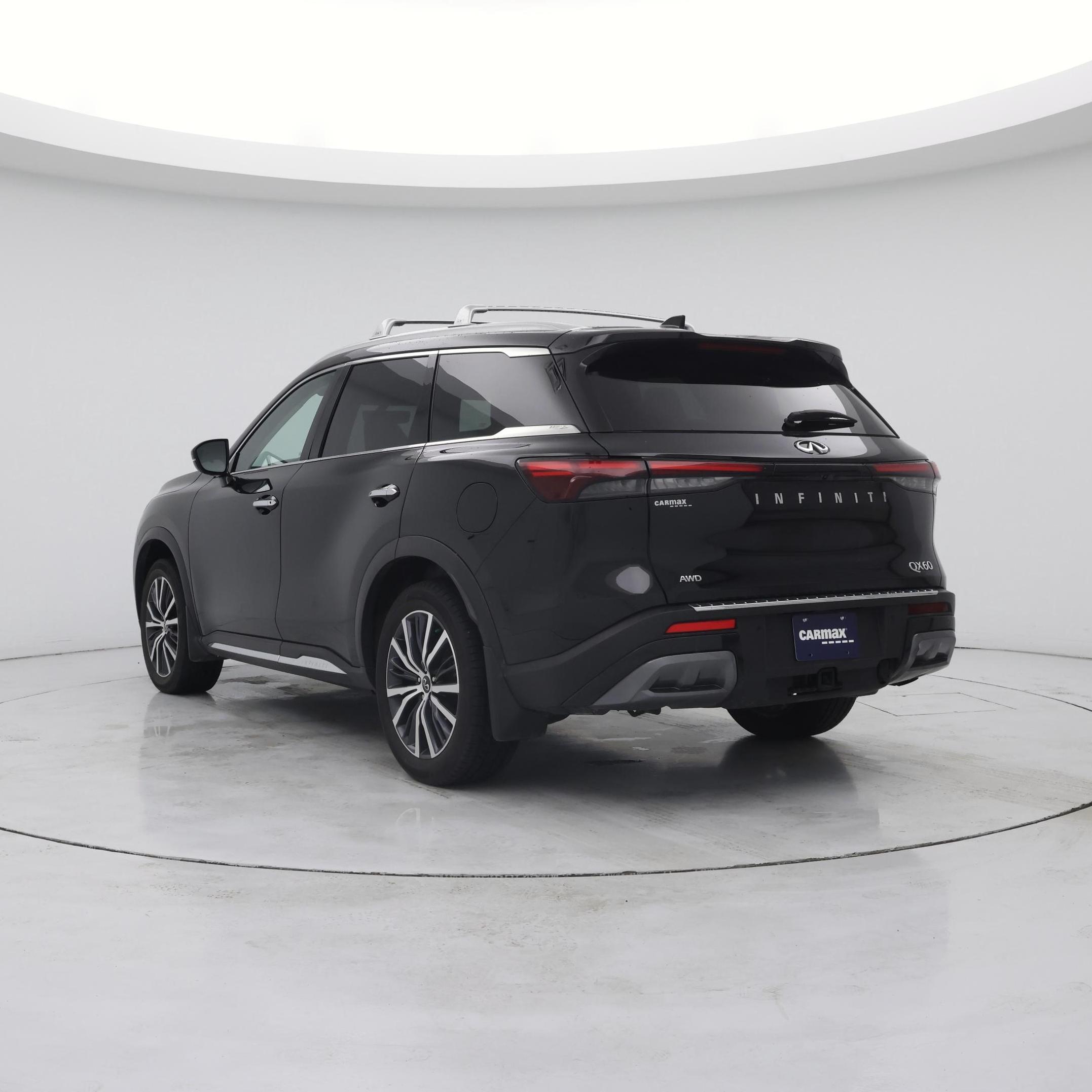 Thumbnail: 2023 INFINITI QX60 - 2