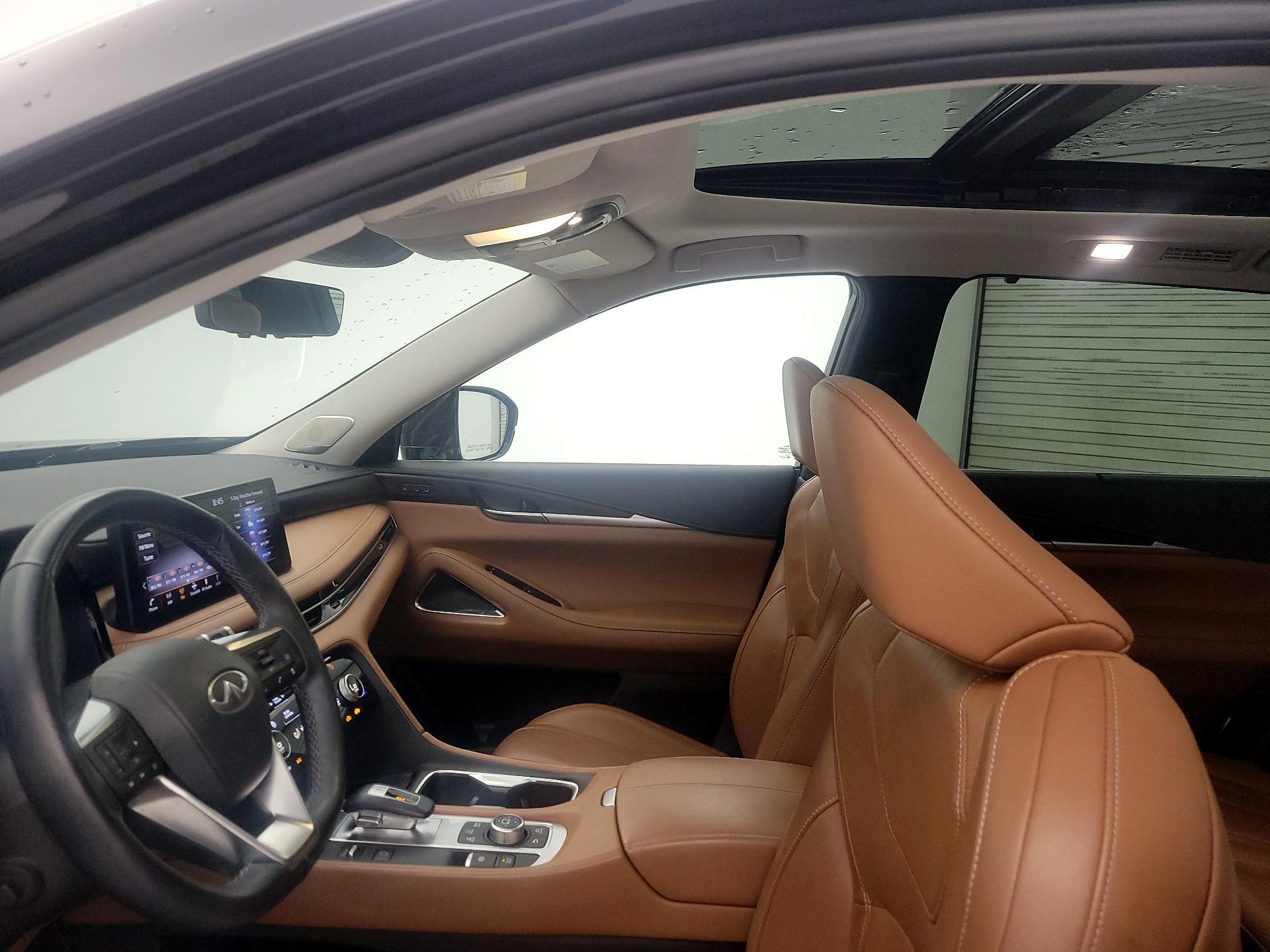 Thumbnail: 2023 INFINITI QX60 - 19