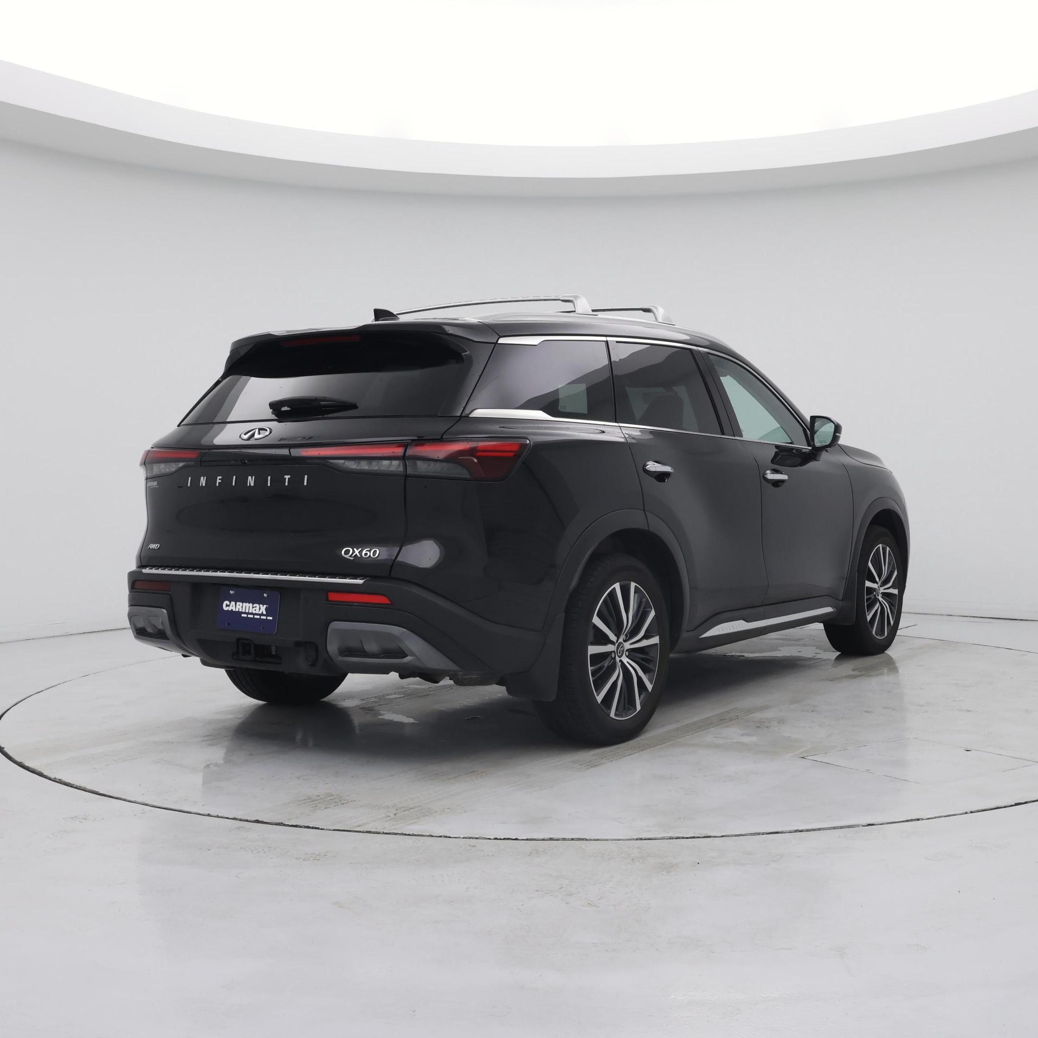 Thumbnail: 2023 INFINITI QX60 - 8