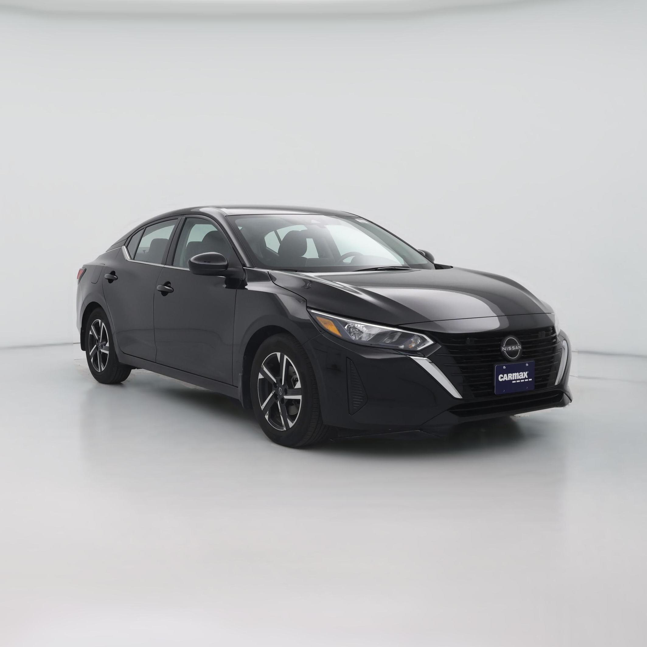 Thumbnail: 2024 Nissan Sentra - 1