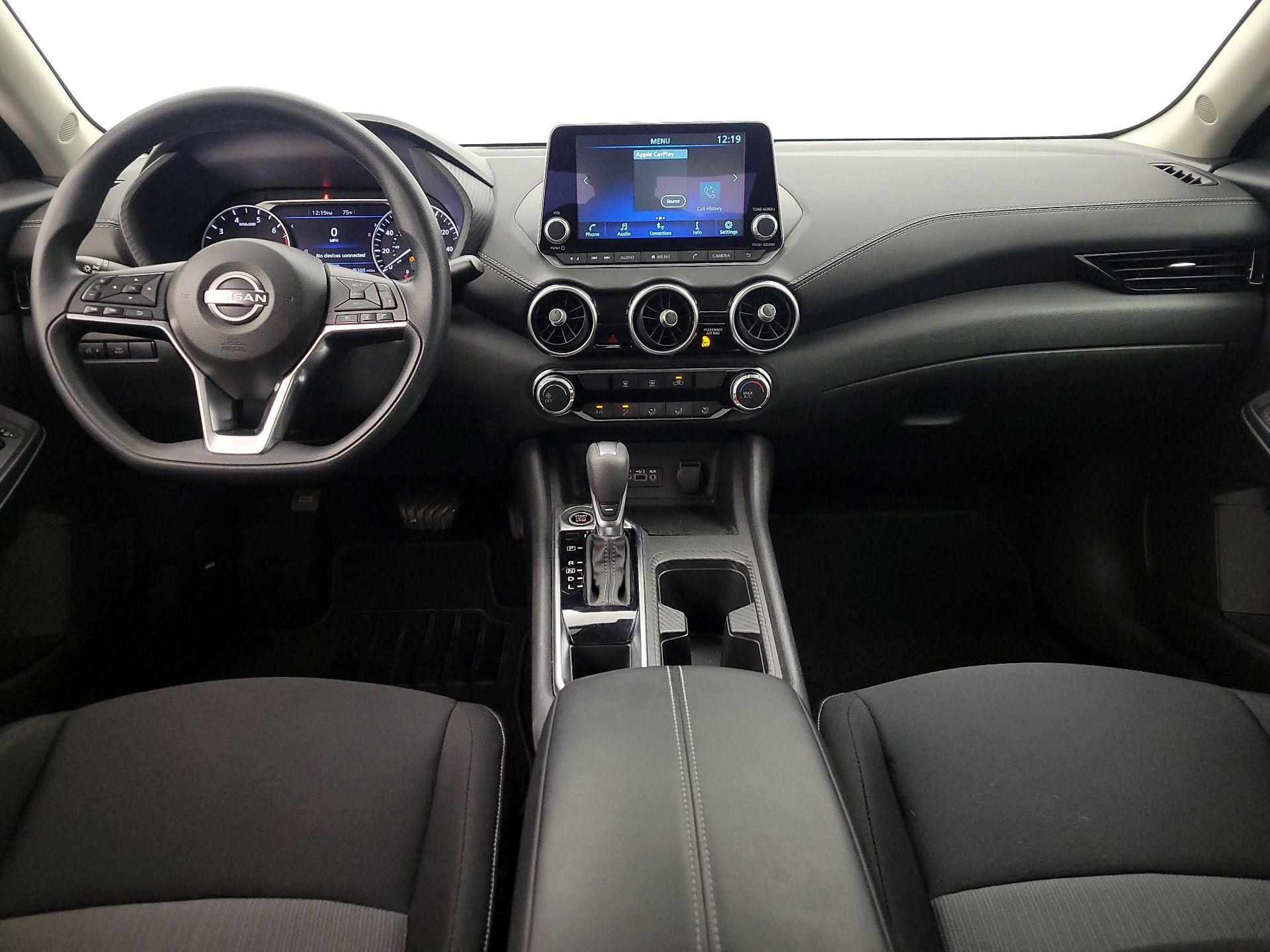 Thumbnail: 2024 Nissan Sentra - 9