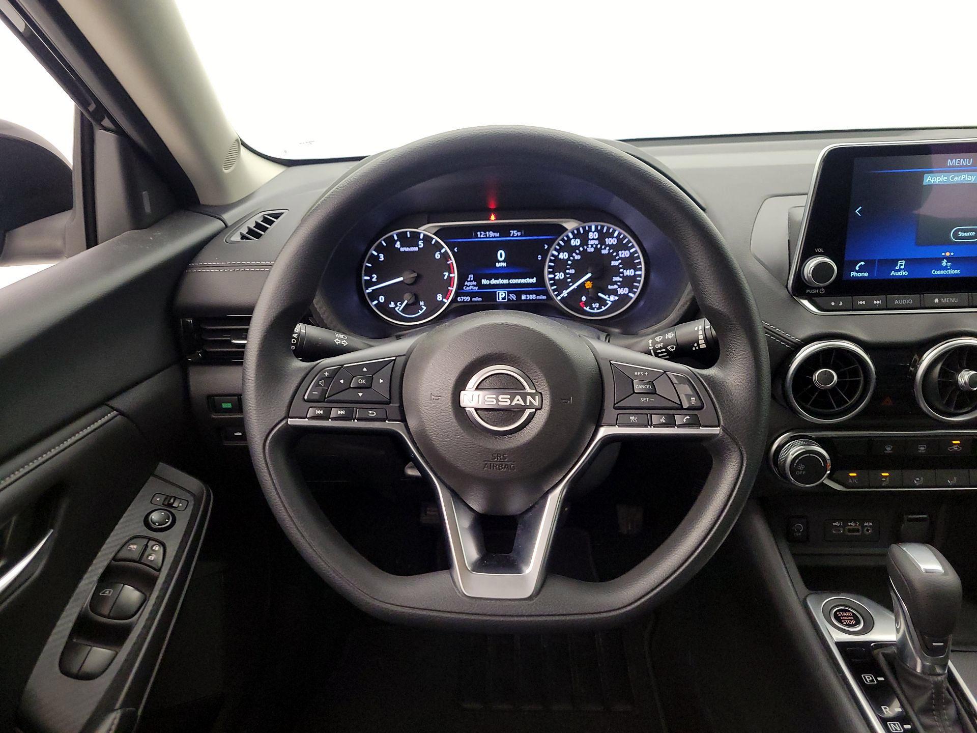 Thumbnail: 2024 Nissan Sentra - 10