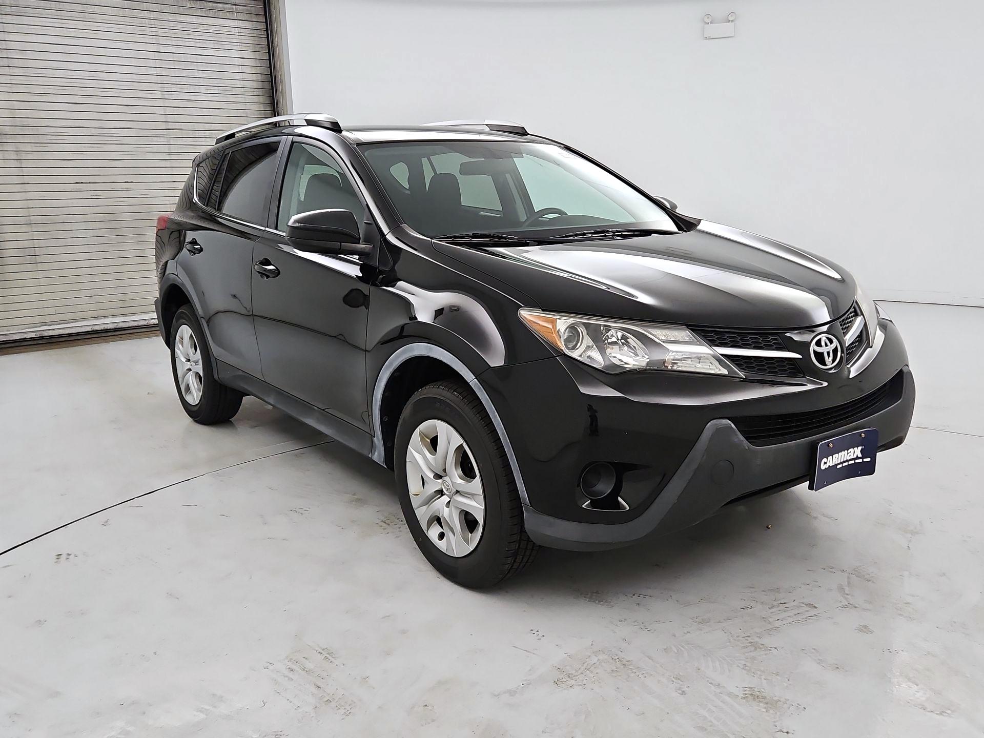 Thumbnail: 2014 Toyota RAV4 - 1