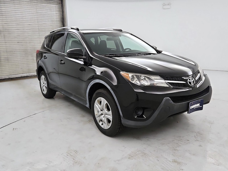 2014 Toyota RAV4 LE