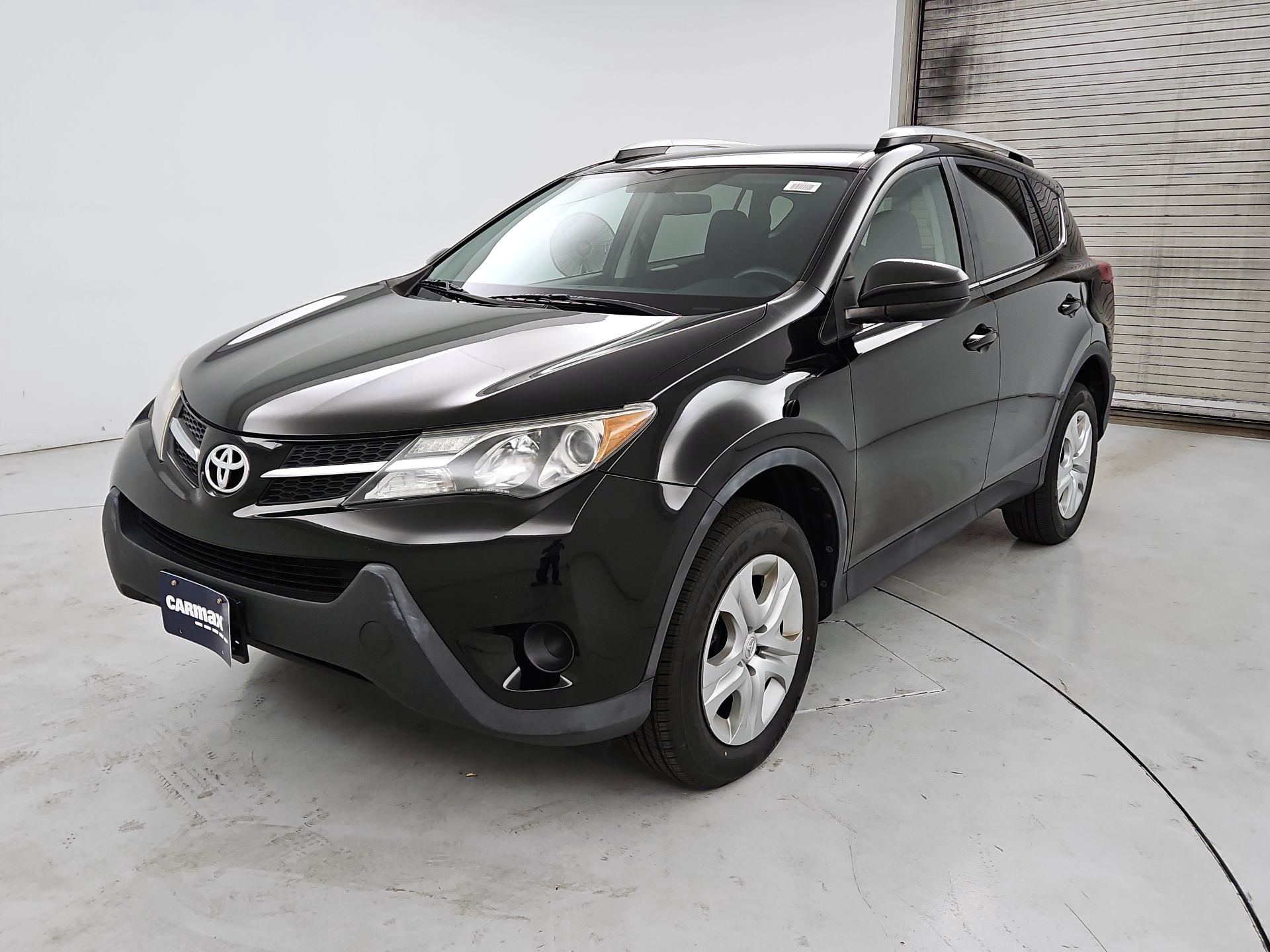 Thumbnail: 2014 Toyota RAV4 - 3