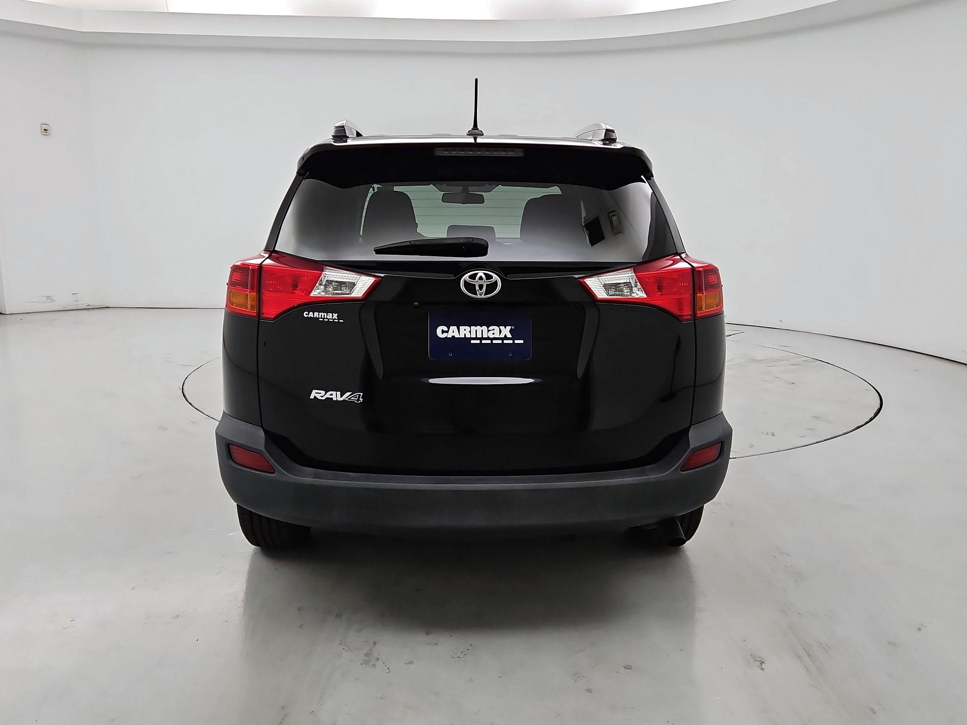 Thumbnail: 2014 Toyota RAV4 - 6