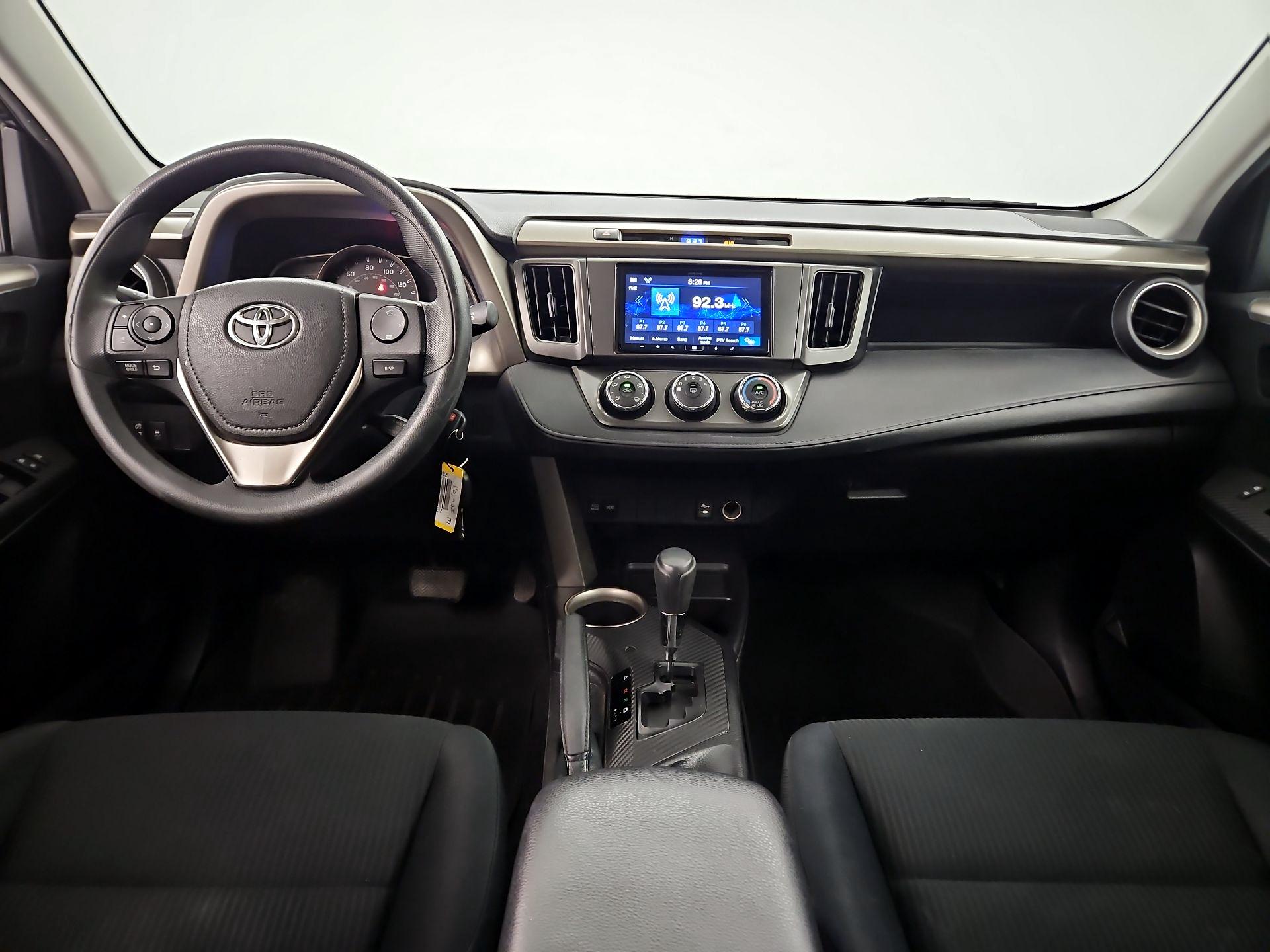 Thumbnail: 2014 Toyota RAV4 - 8