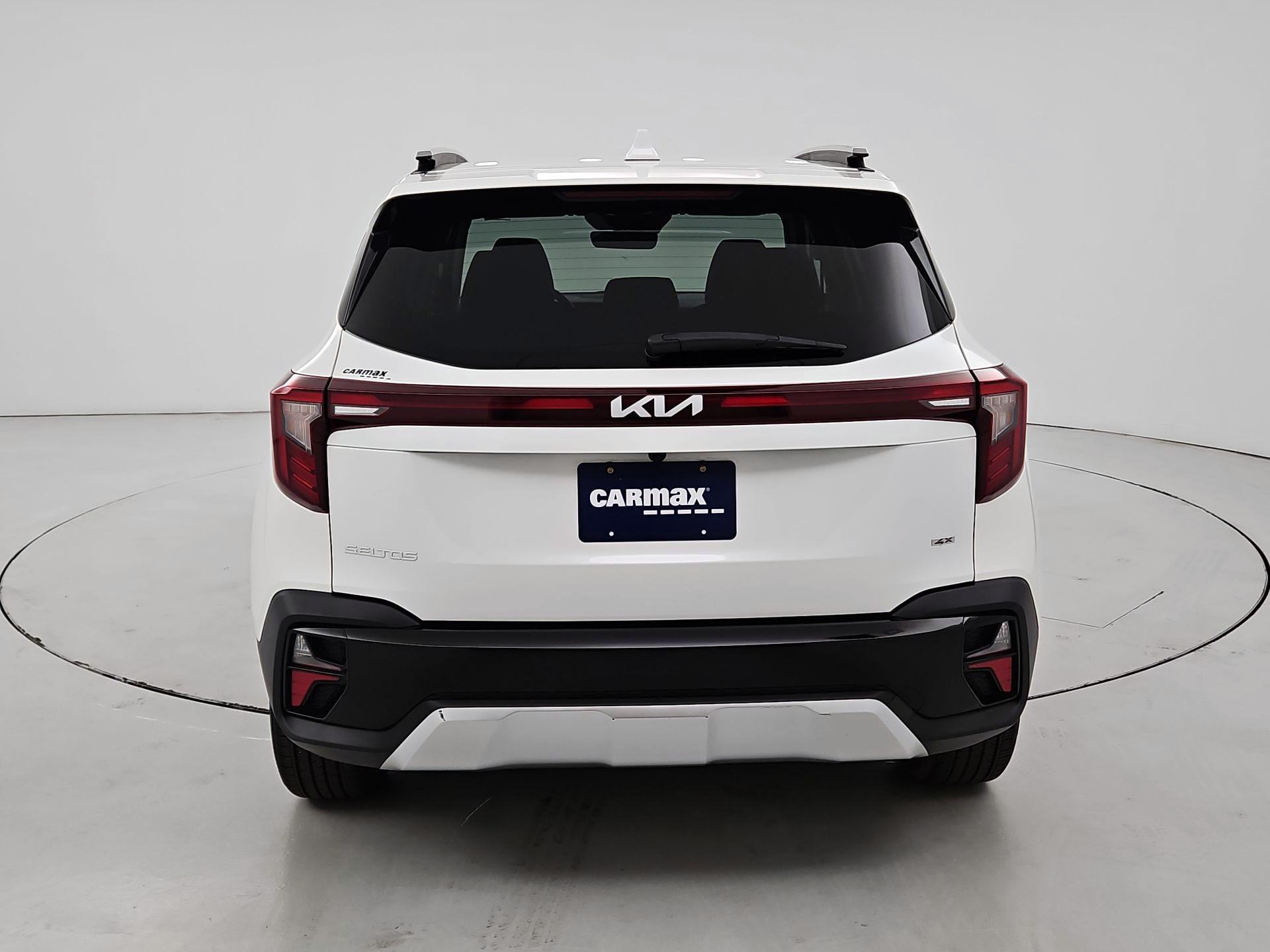 Thumbnail: 2025 Kia Seltos - 6
