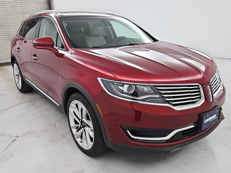 2016 Lincoln MKX Reserve -
                  Tinley Park, IL
