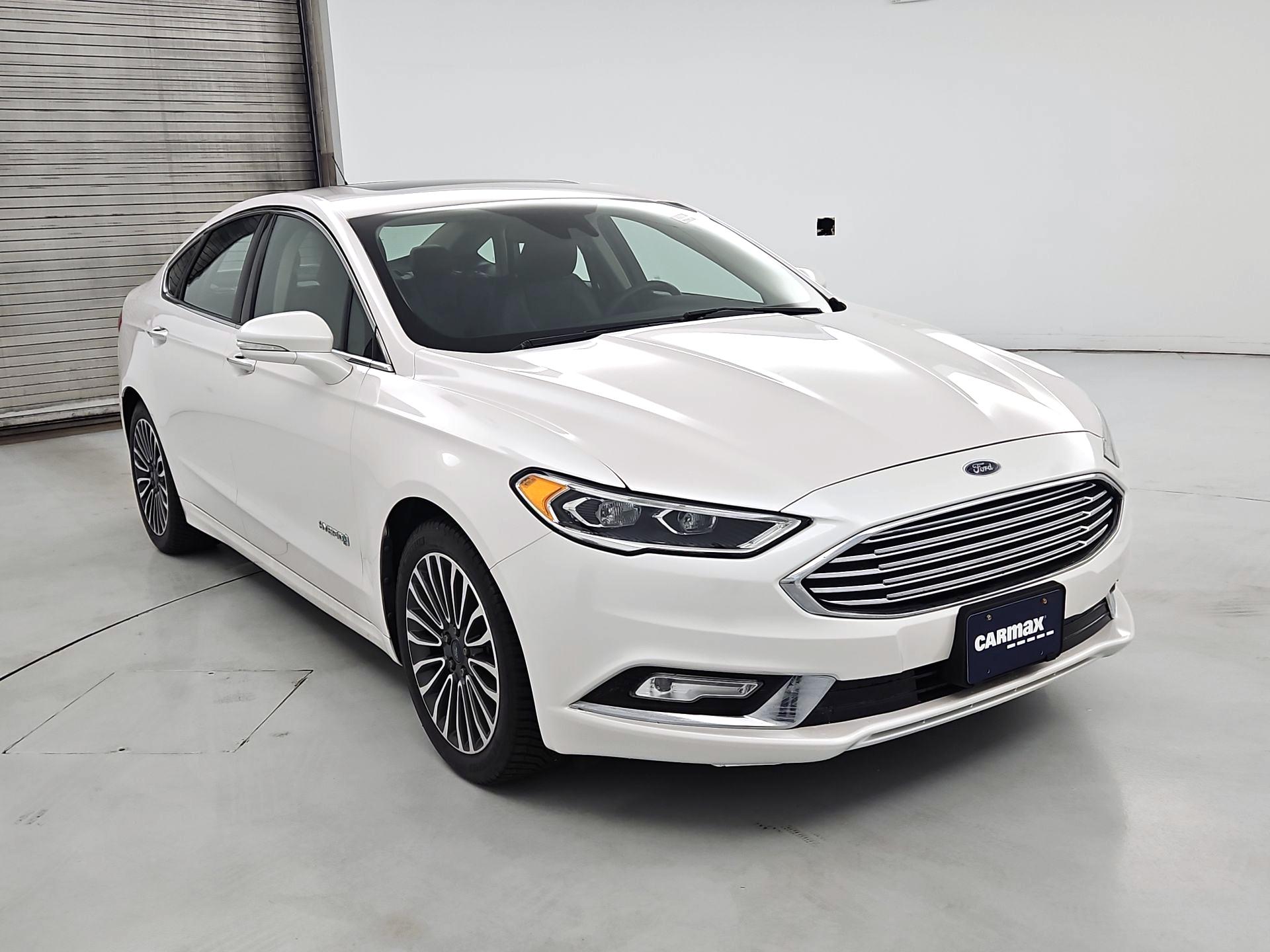 Thumbnail: 2017 Ford Fusion - 1