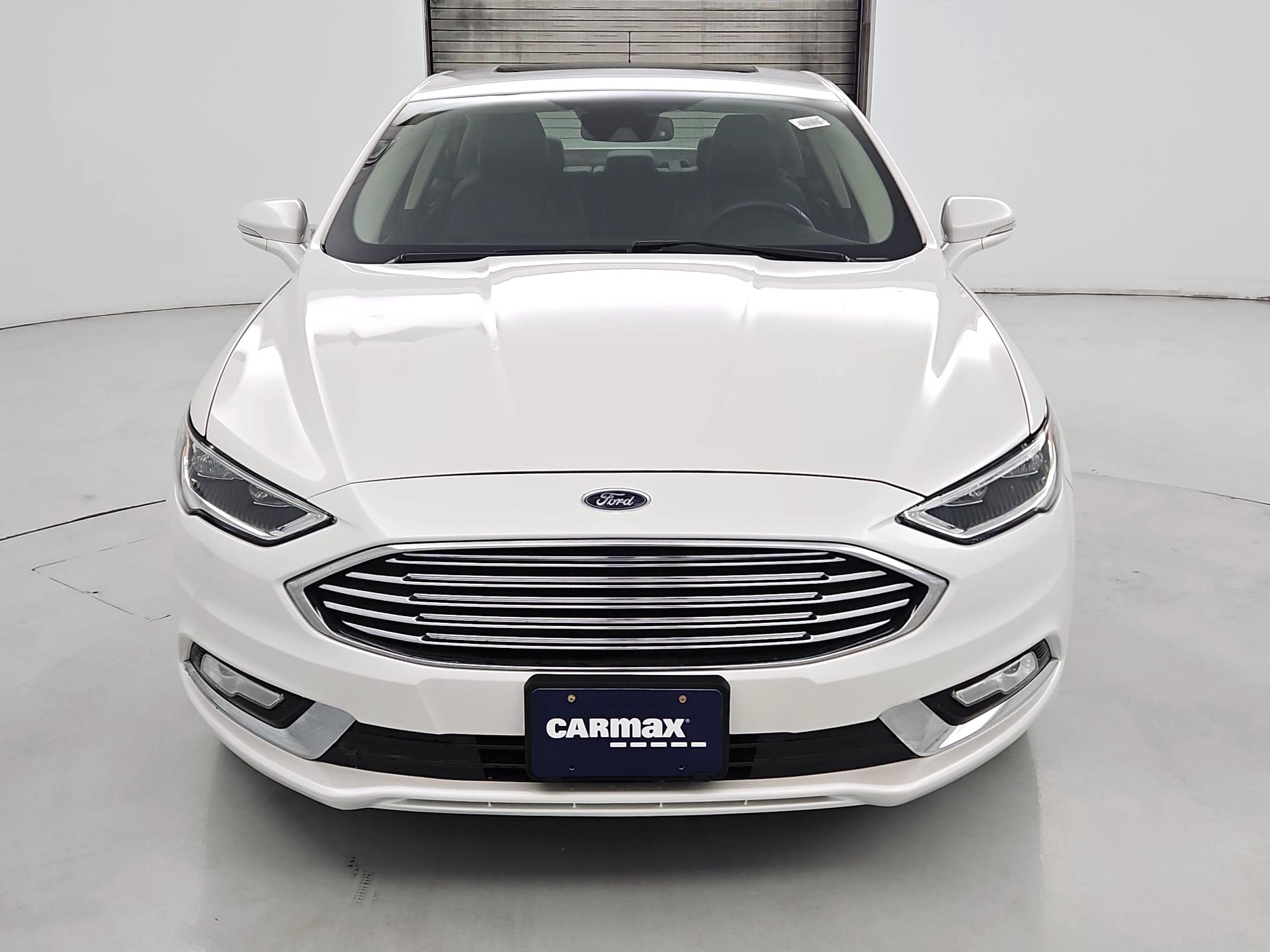 Thumbnail: 2017 Ford Fusion - 2