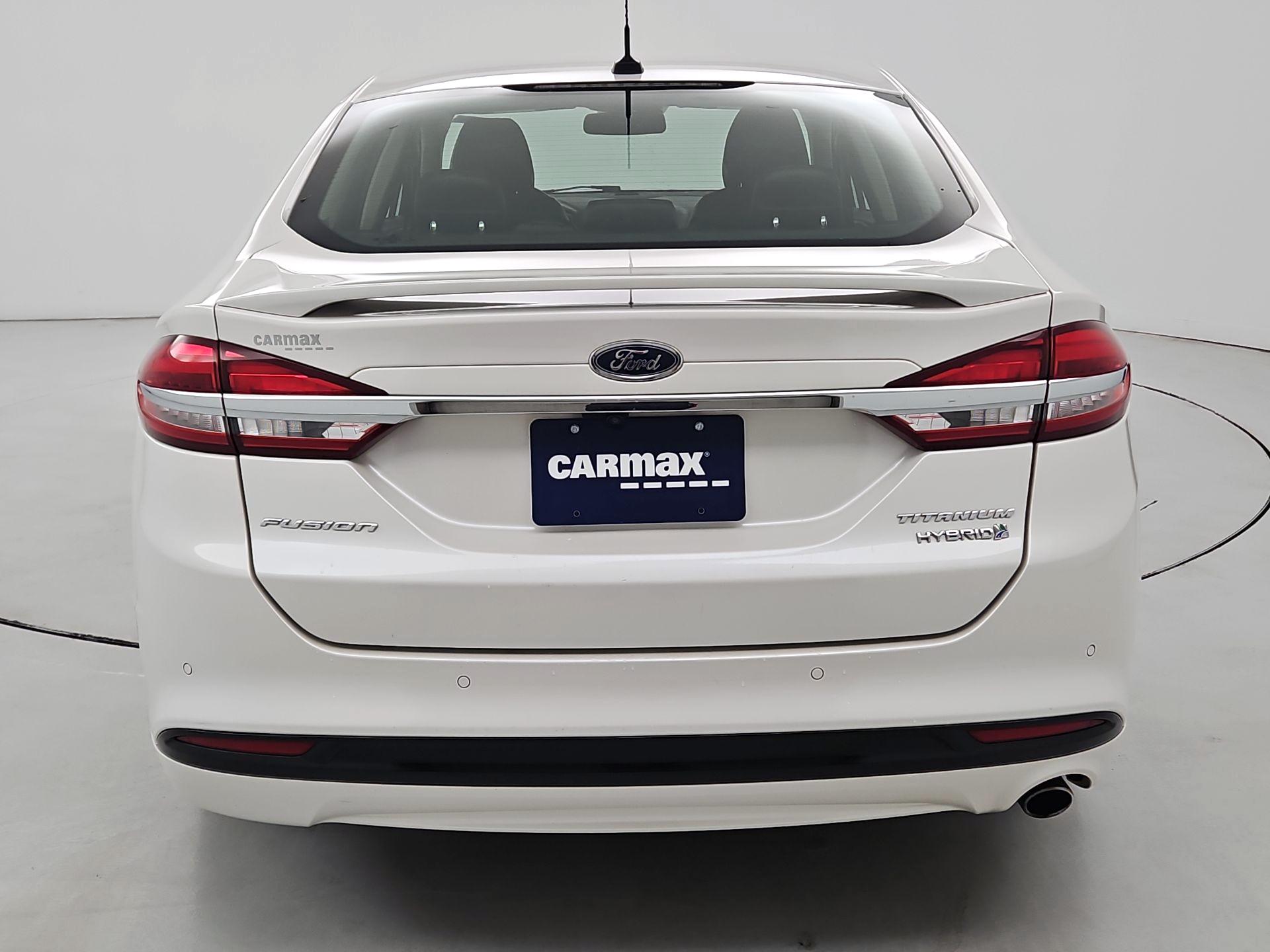 Thumbnail: 2017 Ford Fusion - 6