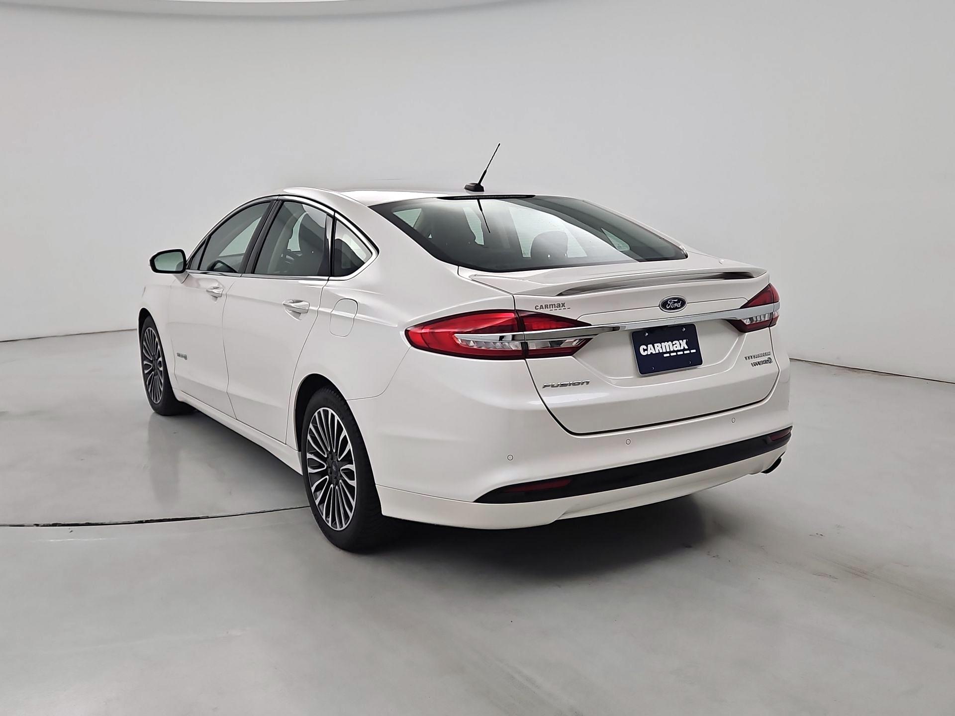 Thumbnail: 2017 Ford Fusion - 7