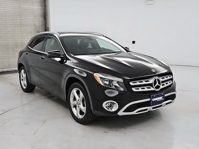 2018 Mercedes-Benz GLA250