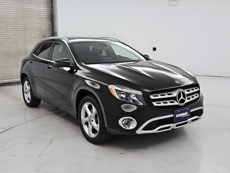 2018 Mercedes-Benz GLA250