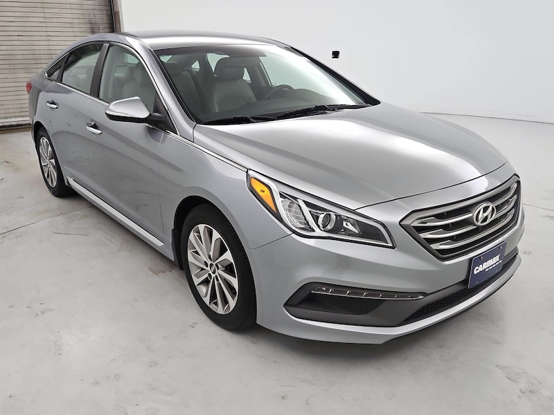 2015 Hyundai Sonata Sport -
                  Tinley Park, IL