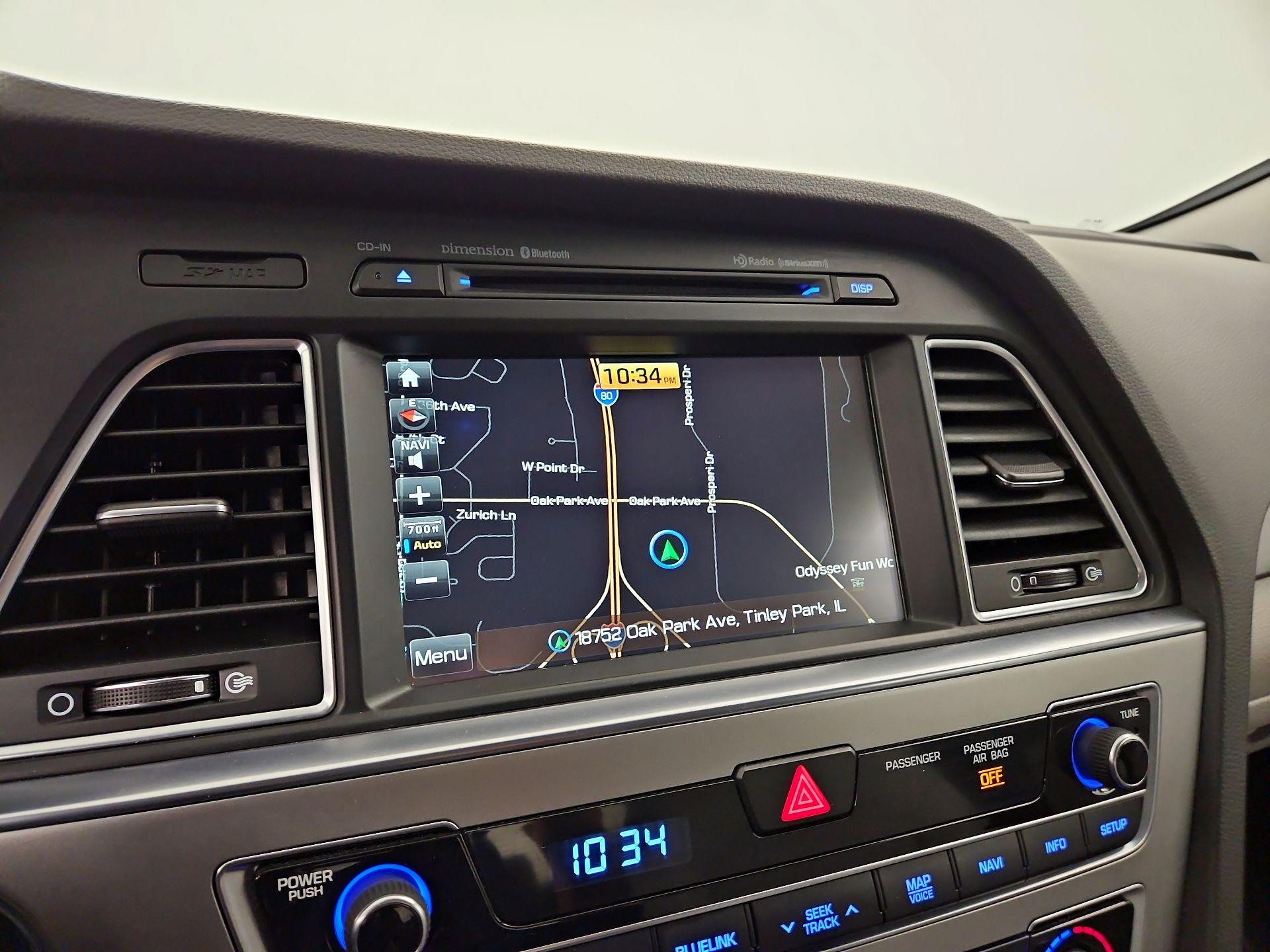 Thumbnail: 2015 Hyundai Sonata - 12