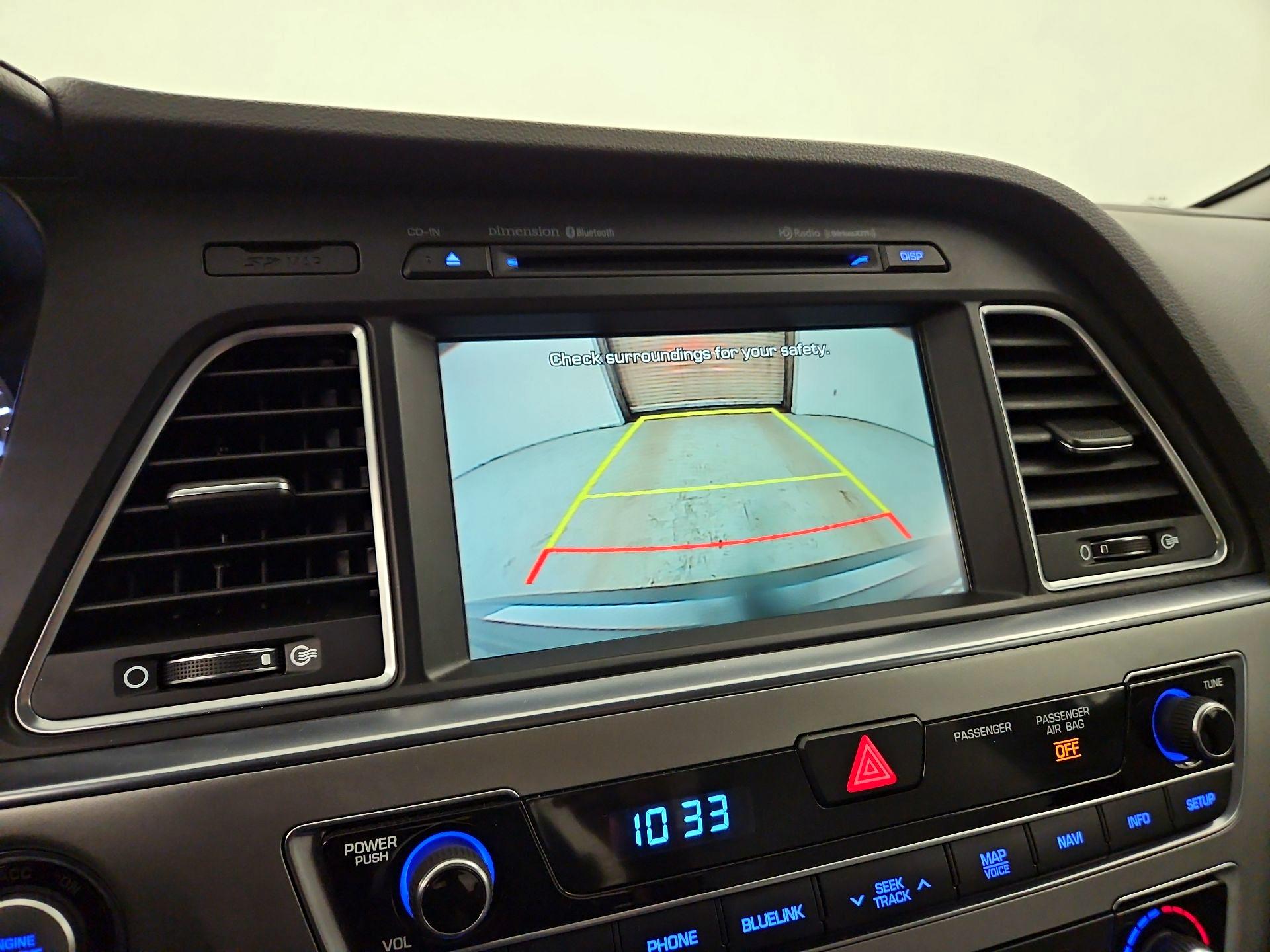 Thumbnail: 2015 Hyundai Sonata - 13