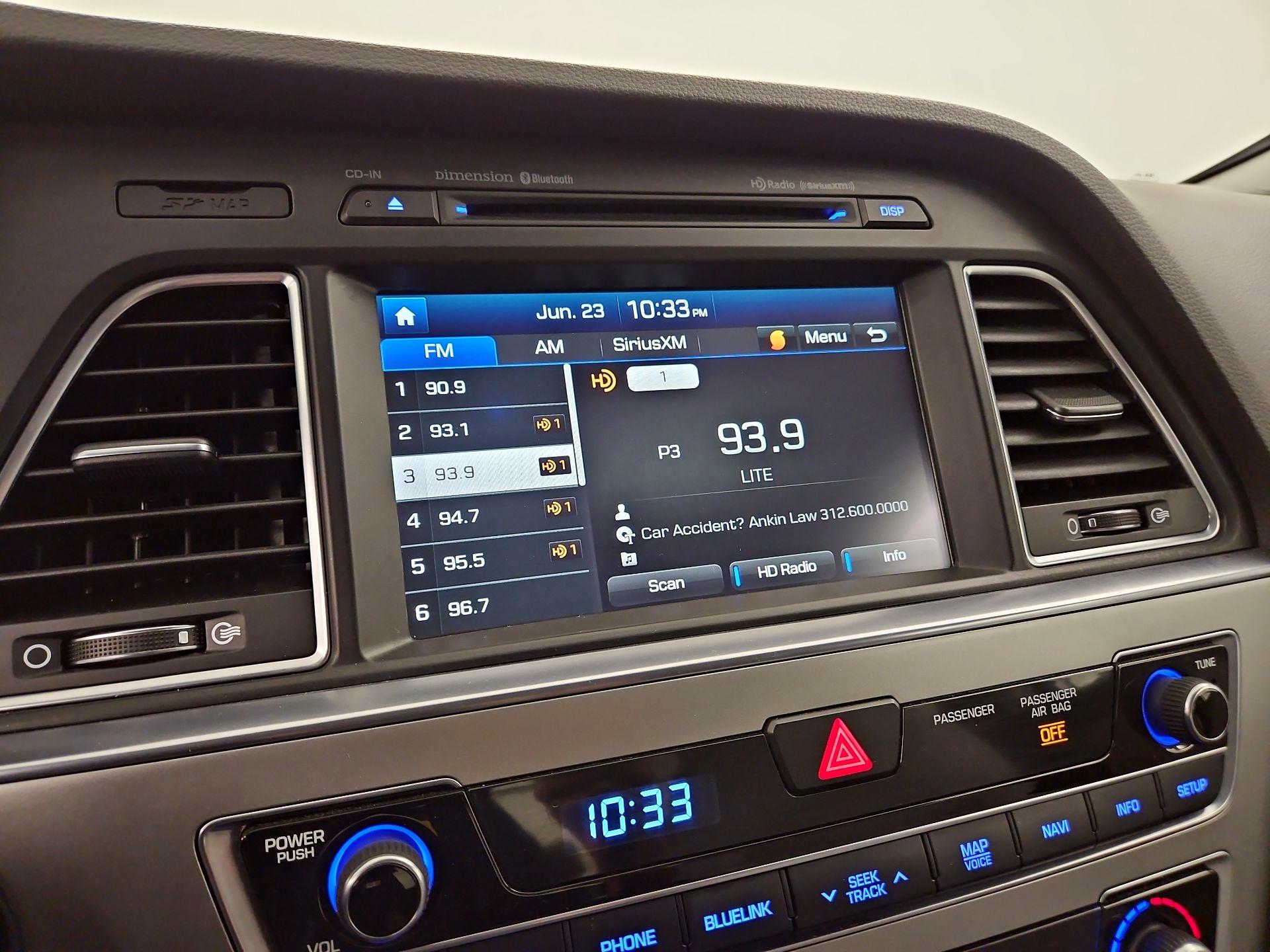 Thumbnail: 2015 Hyundai Sonata - 14