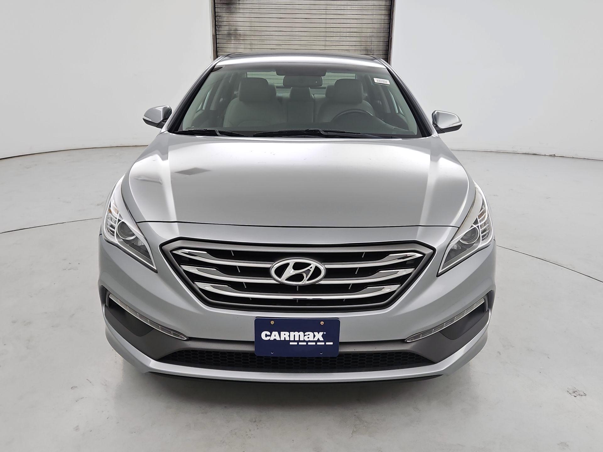 Thumbnail: 2015 Hyundai Sonata - 2