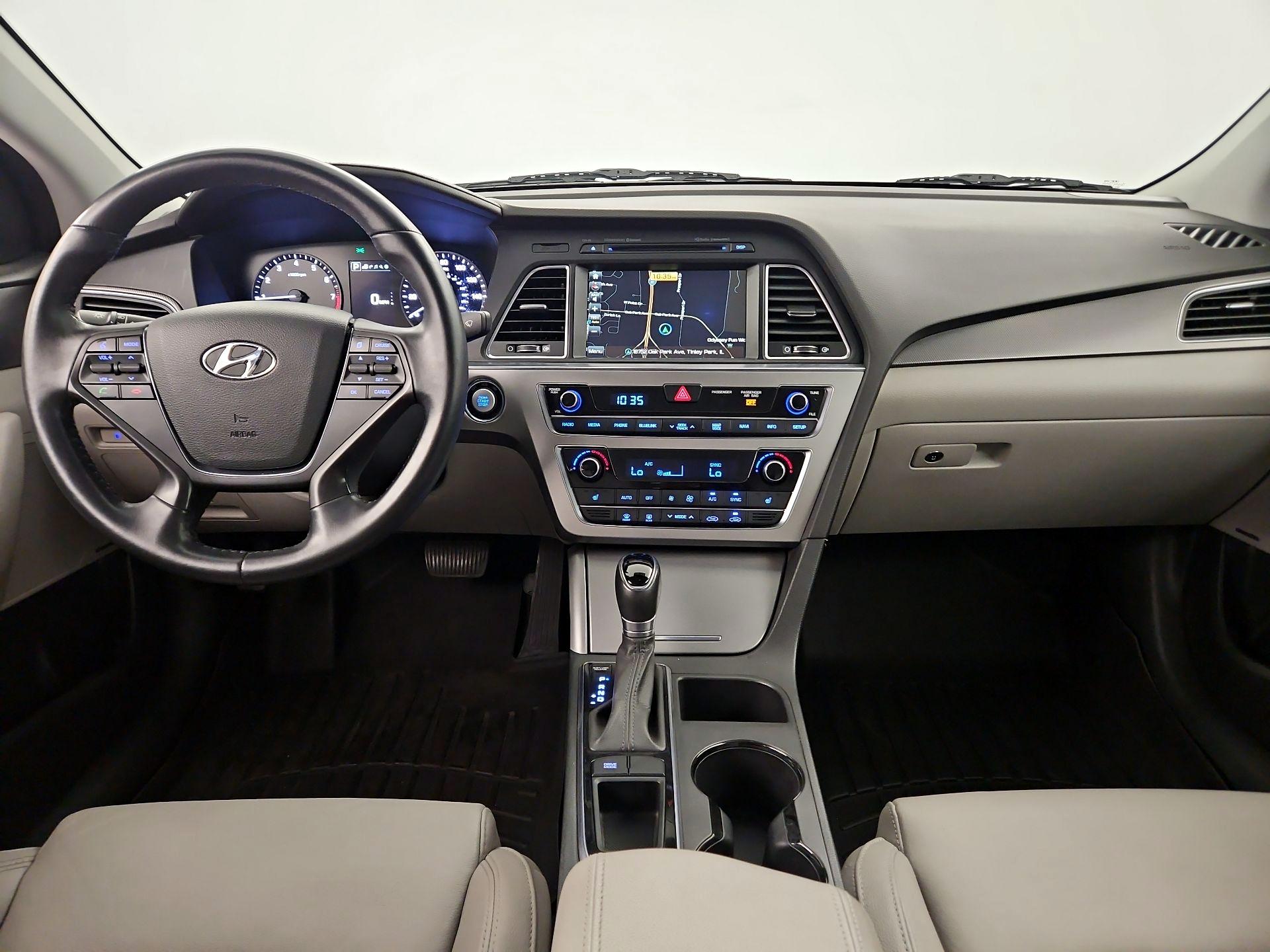 Thumbnail: 2015 Hyundai Sonata - 8